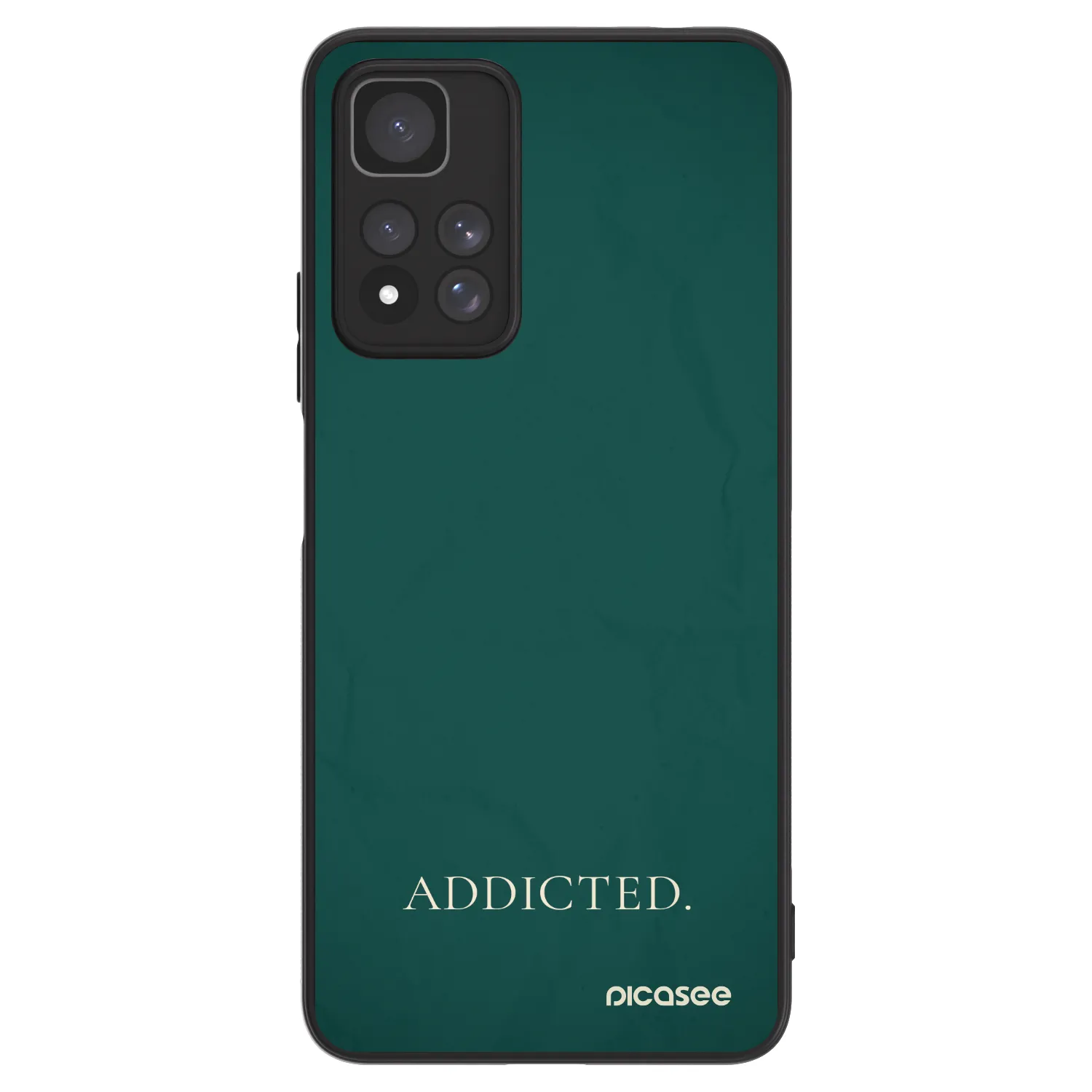 Picasee ULTIMATE CASE pro Xiaomi Redmi Note 11 Pro+ 5G - Addicted