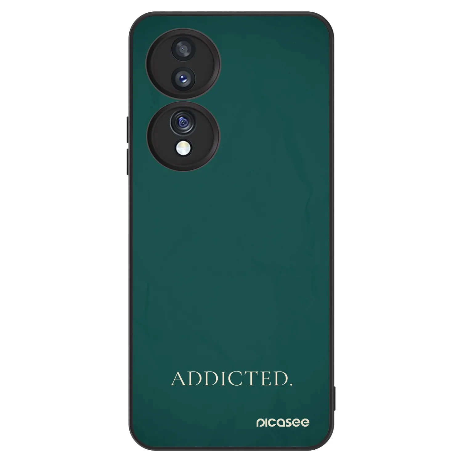 Picasee ULTIMATE CASE pro Honor 70 - Addicted