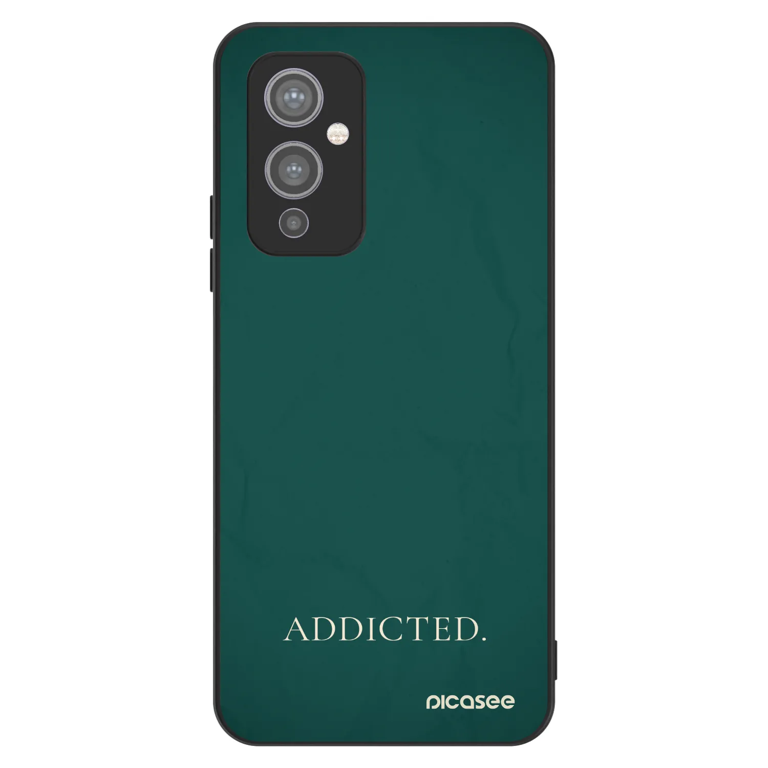 Picasee ULTIMATE CASE pro OnePlus 9 - Addicted