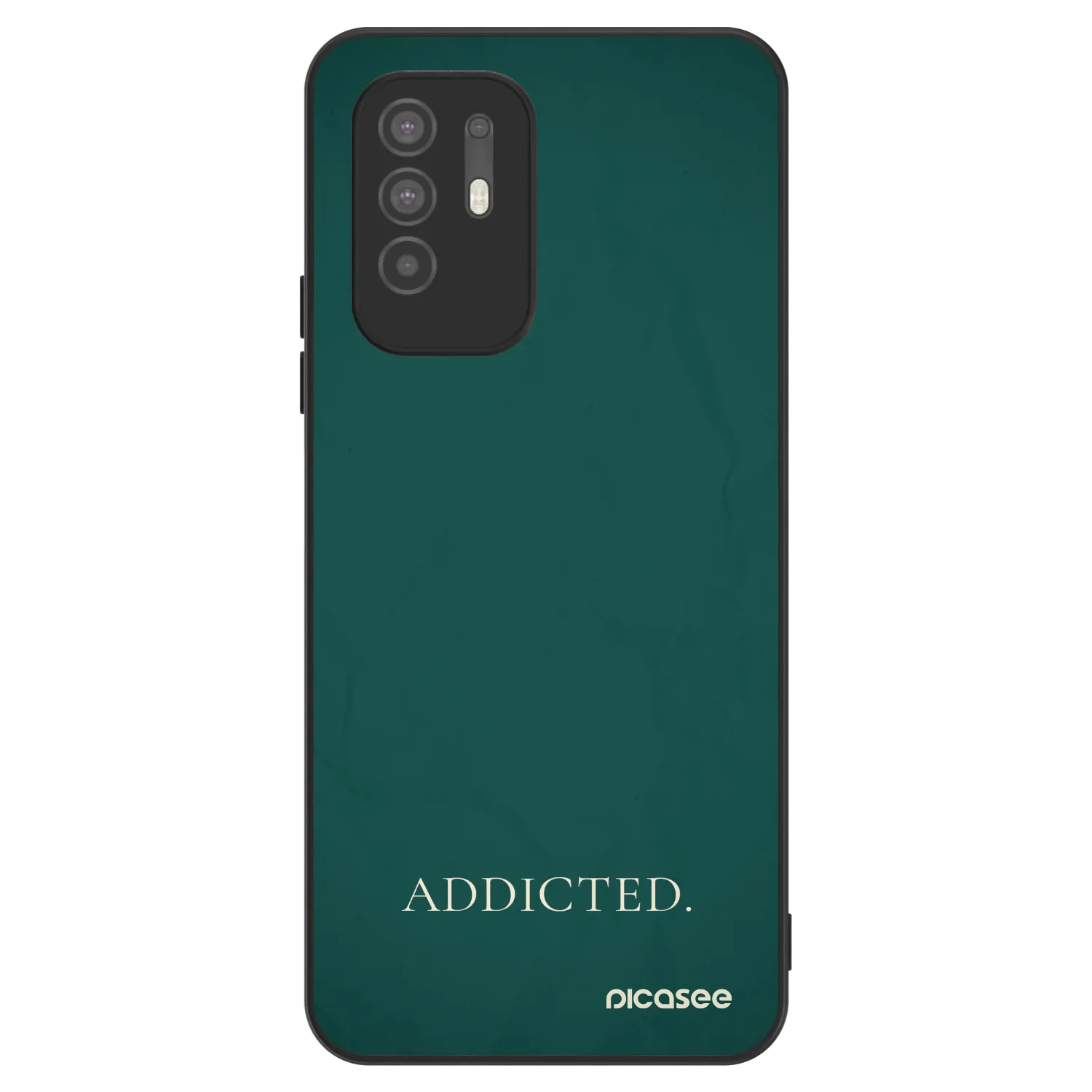 Picasee ULTIMATE CASE pro OPPO A94 5G - Addicted