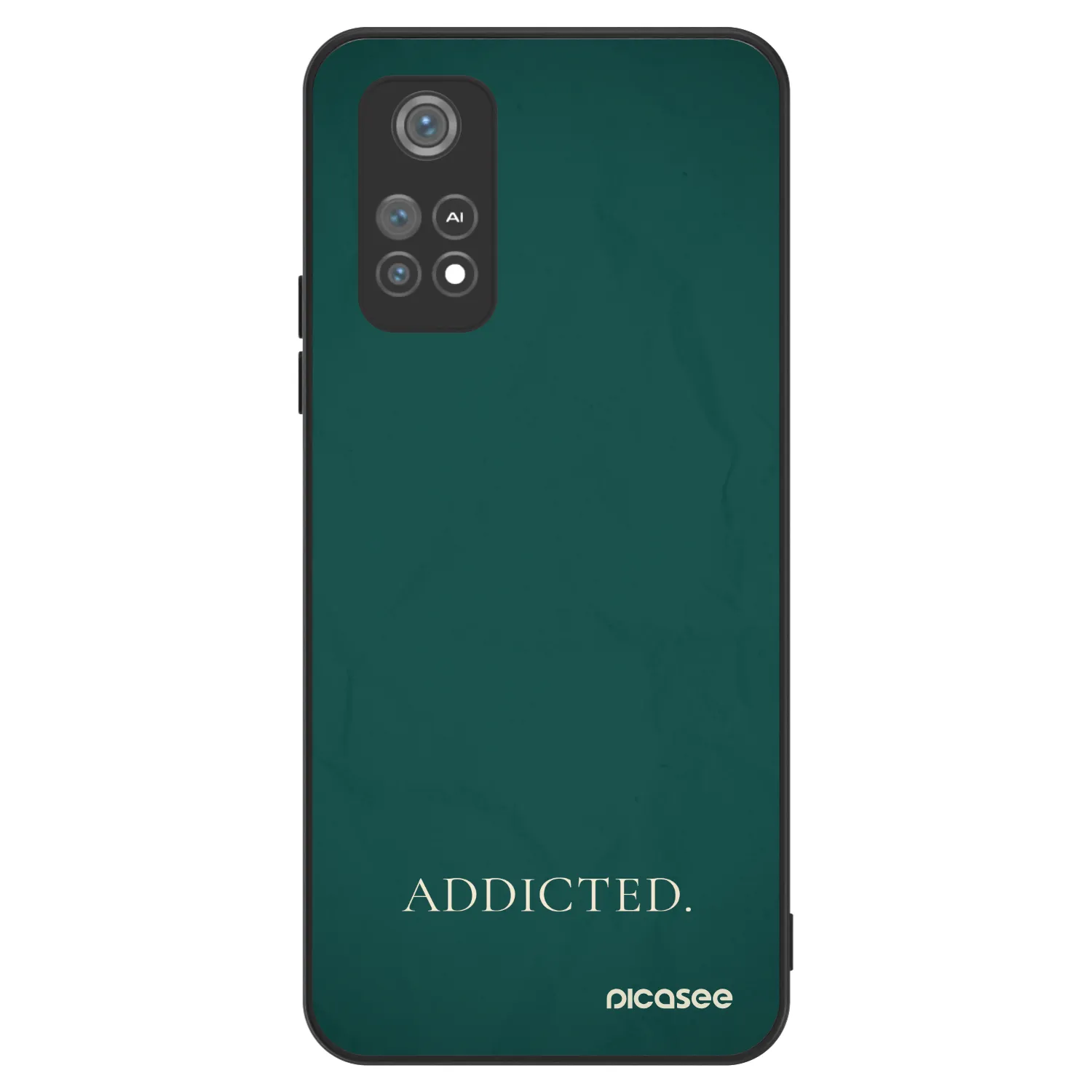 Picasee ULTIMATE CASE pro Xiaomi Poco M4 Pro - Addicted