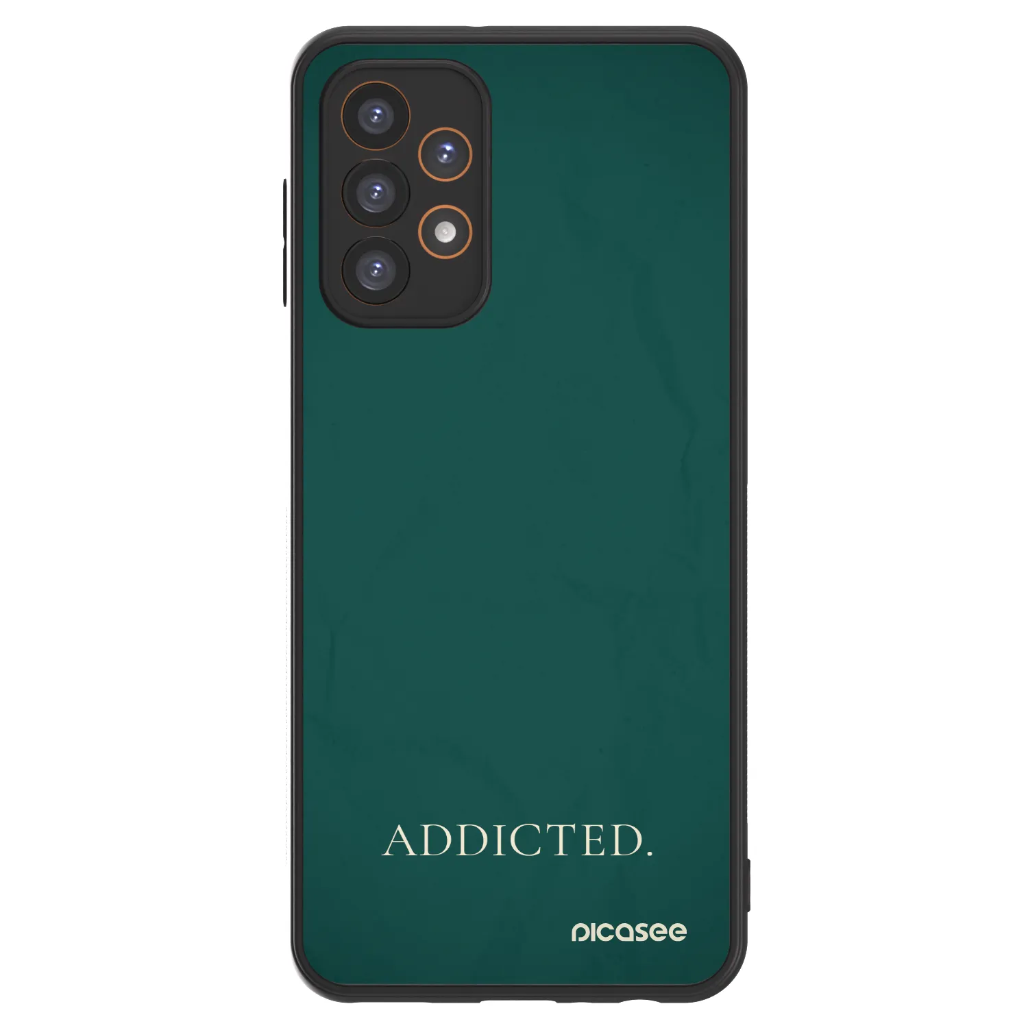 Picasee ULTIMATE CASE pro Samsung Galaxy A23 A235F 4G - Addicted