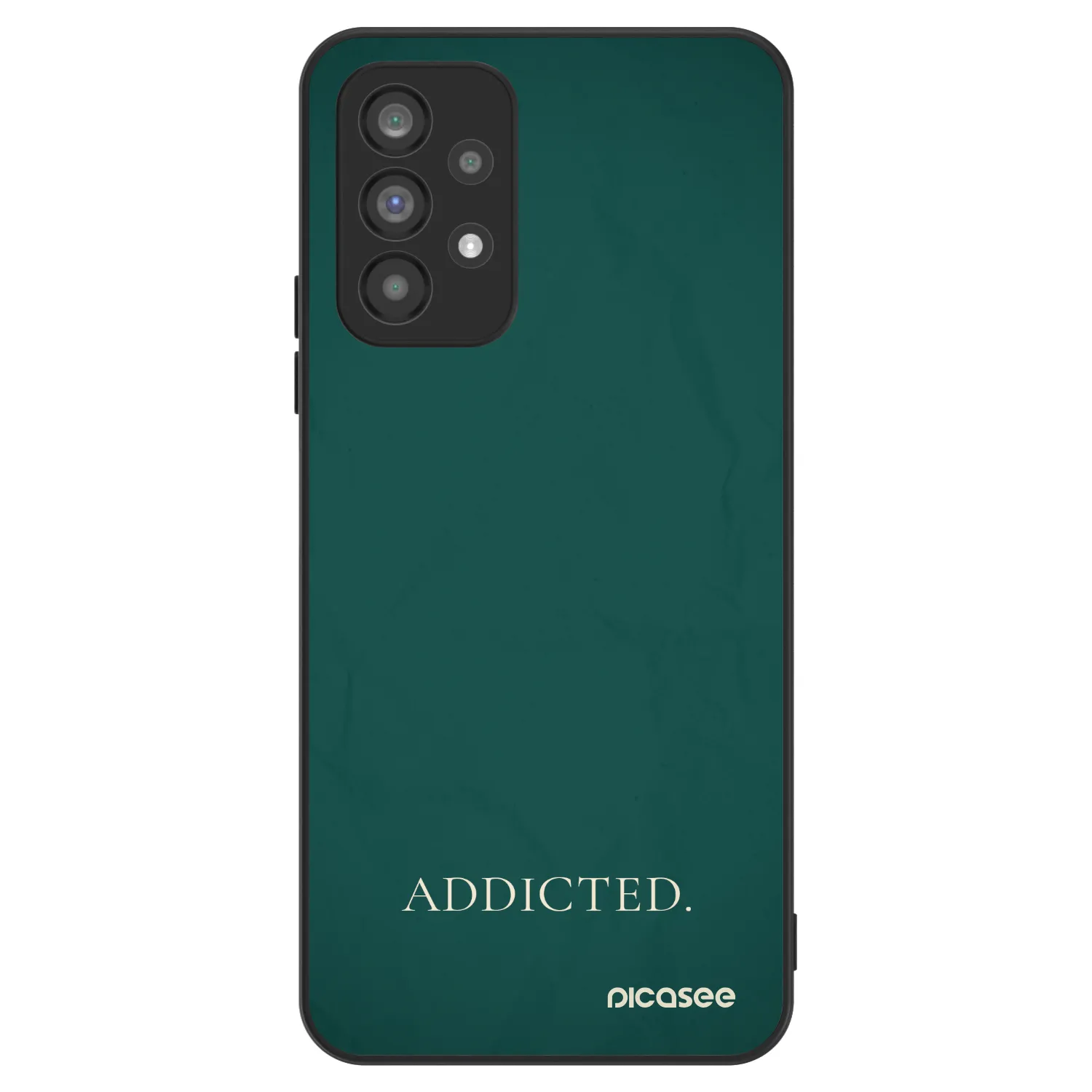 Picasee ULTIMATE CASE pro Samsung Galaxy A73 5G - Addicted