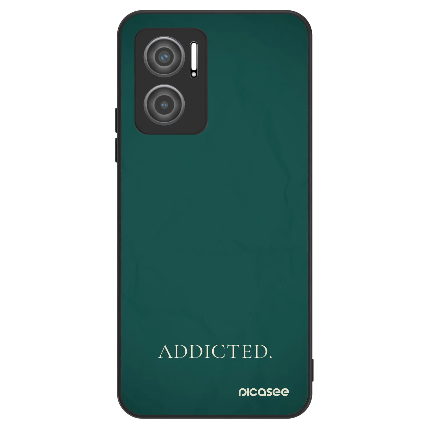 Picasee ULTIMATE CASE pro Xiaomi Redmi 10 5G - Addicted