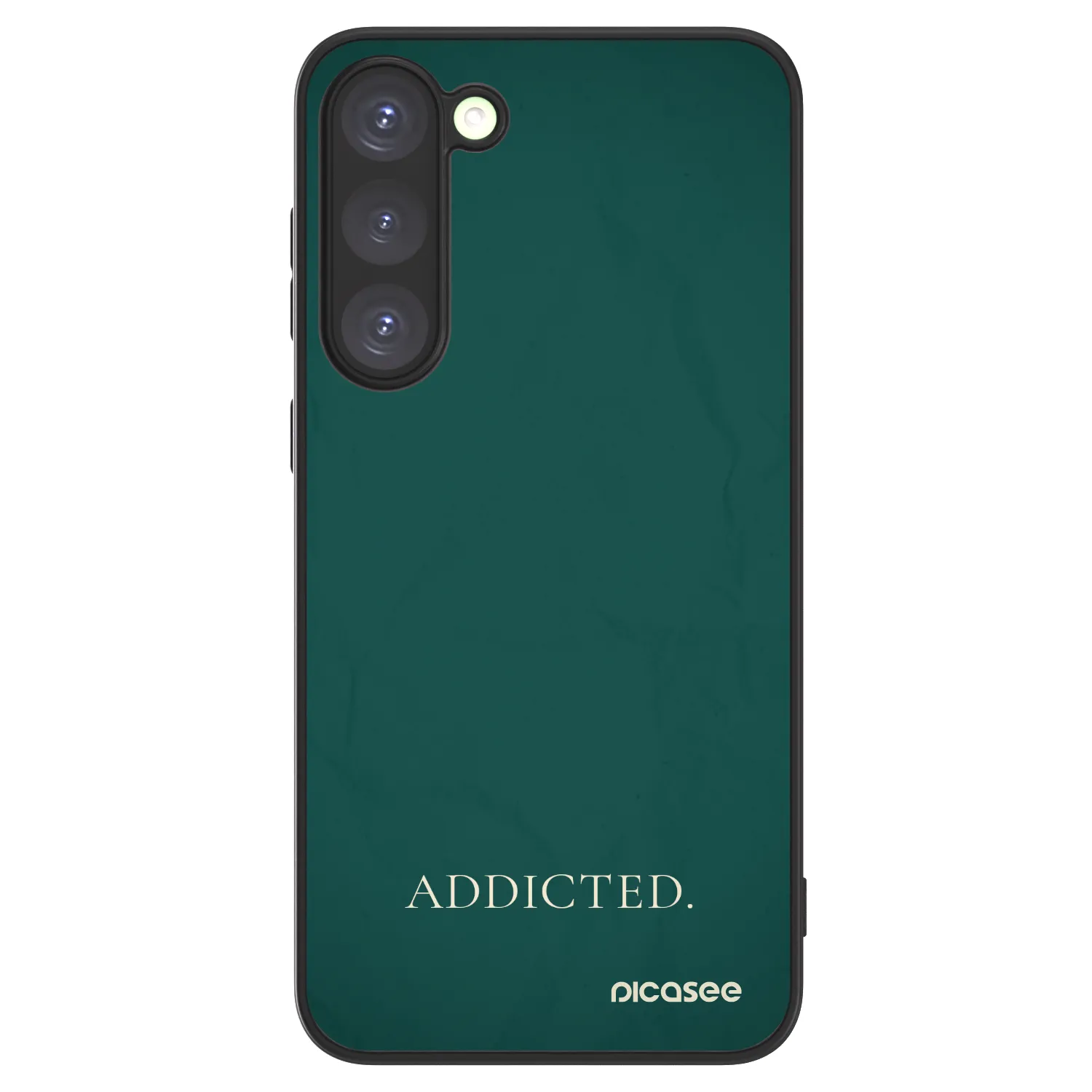 Picasee ULTIMATE CASE pro Samsung Galaxy S23+ 5G - Addicted