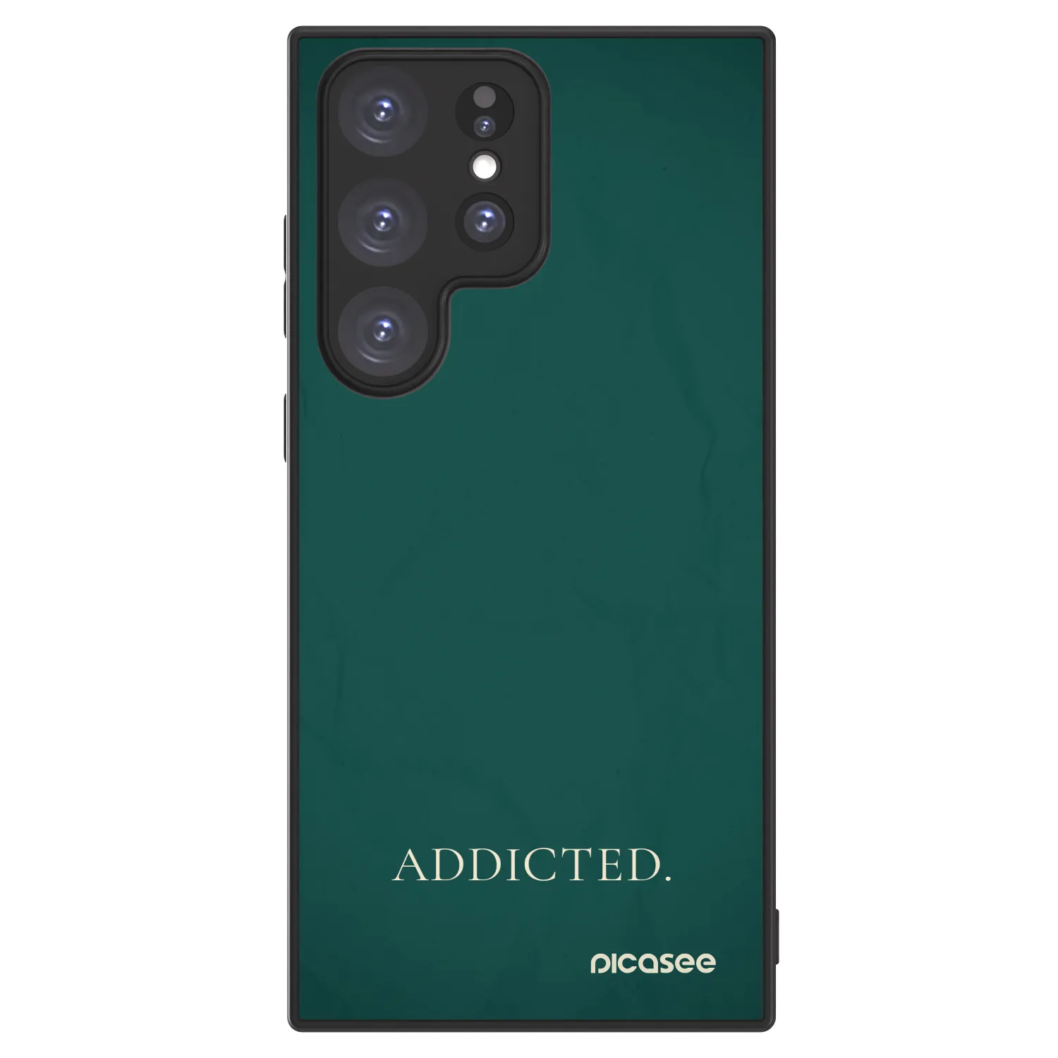 Picasee ULTIMATE CASE pro Samsung Galaxy S23 Ultra 5G - Addicted