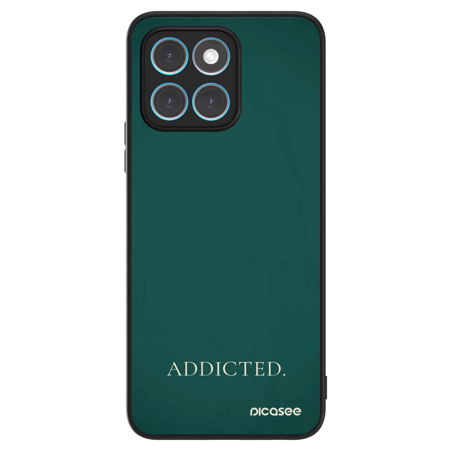 Picasee ULTIMATE CASE pro Honor X8 5G - Addicted