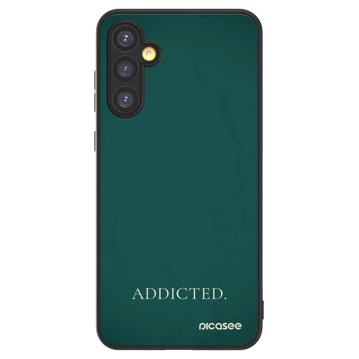 Picasee ULTIMATE CASE pro Samsung Galaxy A34 5G A346B - Addicted
