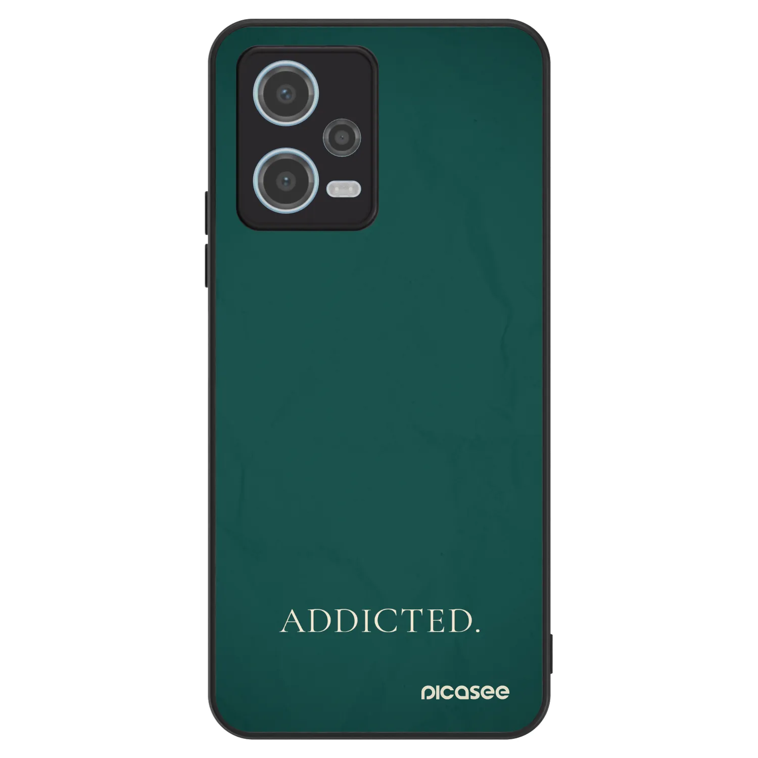 Picasee ULTIMATE CASE pro Xiaomi Redmi Note 12 5G - Addicted
