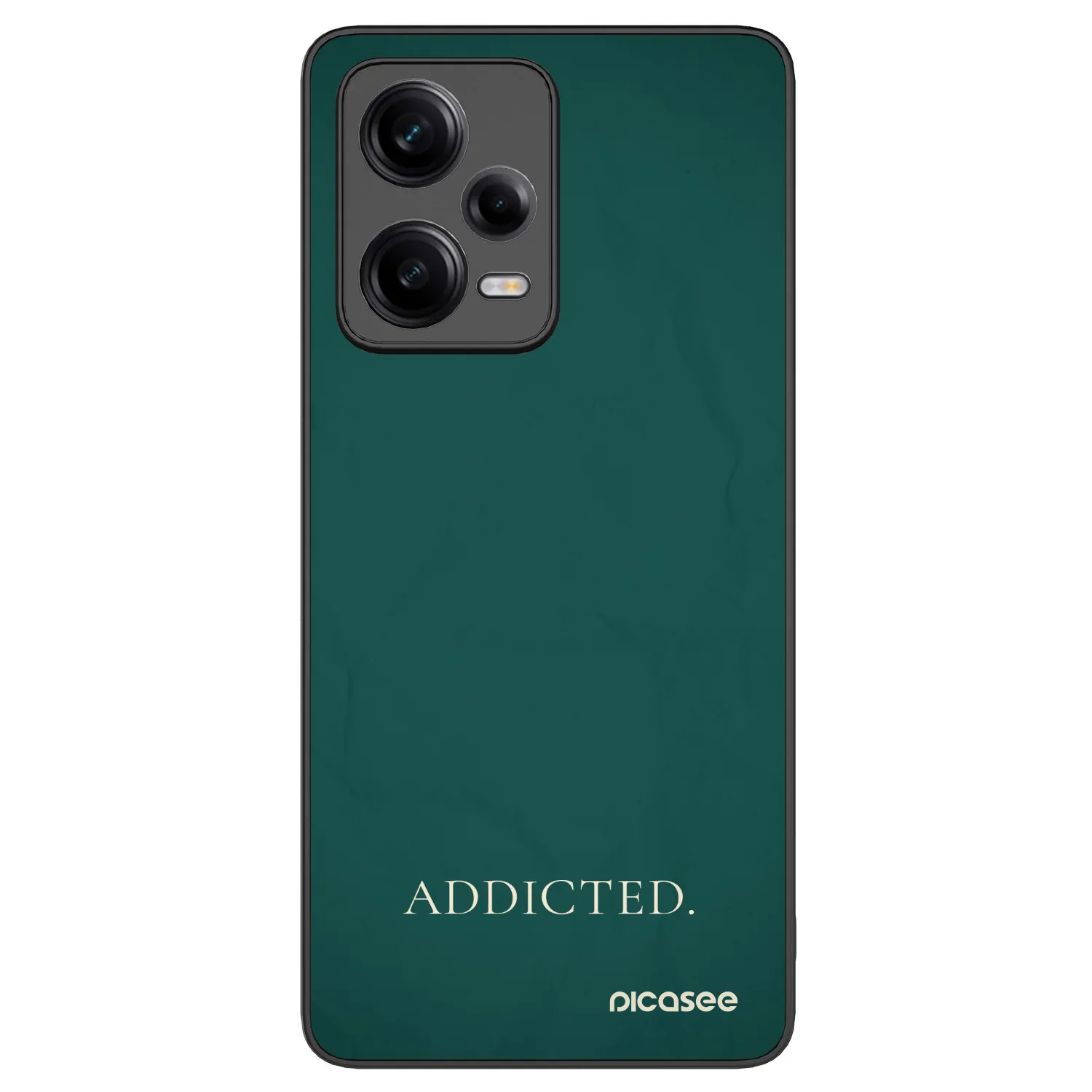 Picasee ULTIMATE CASE pro Xiaomi Redmi Note 12 Pro+ 5G - Addicted