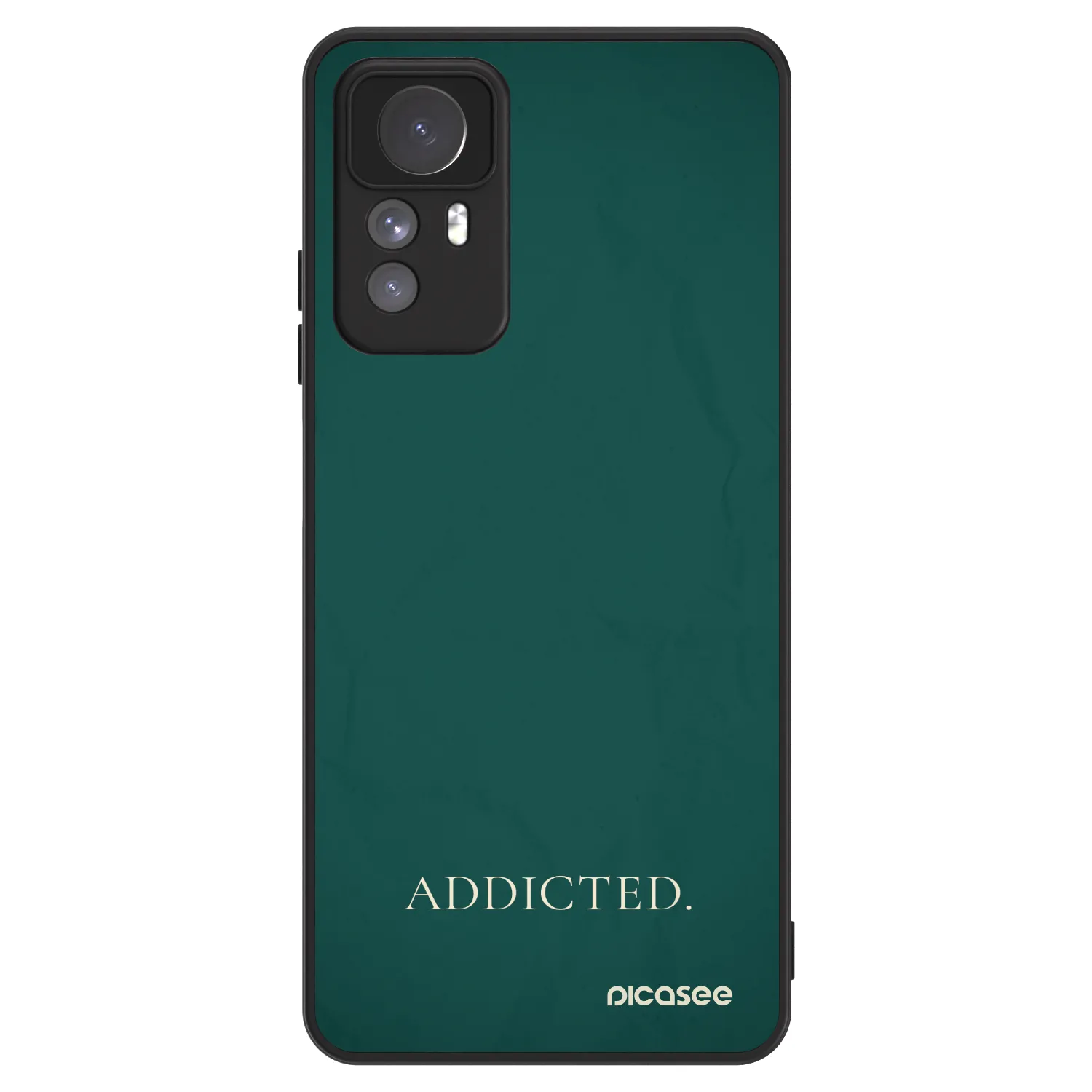 Picasee ULTIMATE CASE pro Xiaomi Redmi Note 12S - Addicted