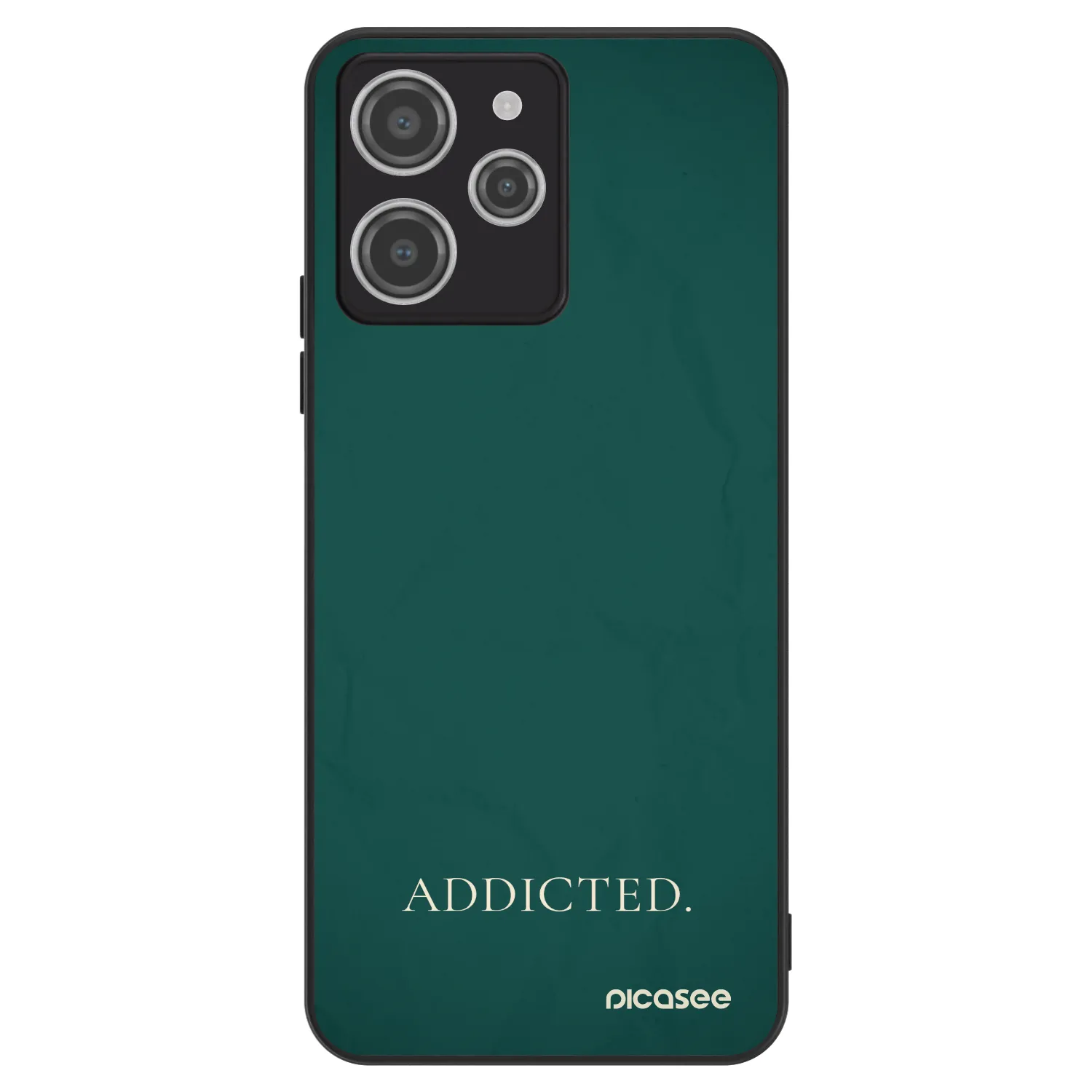 Picasee ULTIMATE CASE pro Xiaomi Redmi 12 4G - Addicted