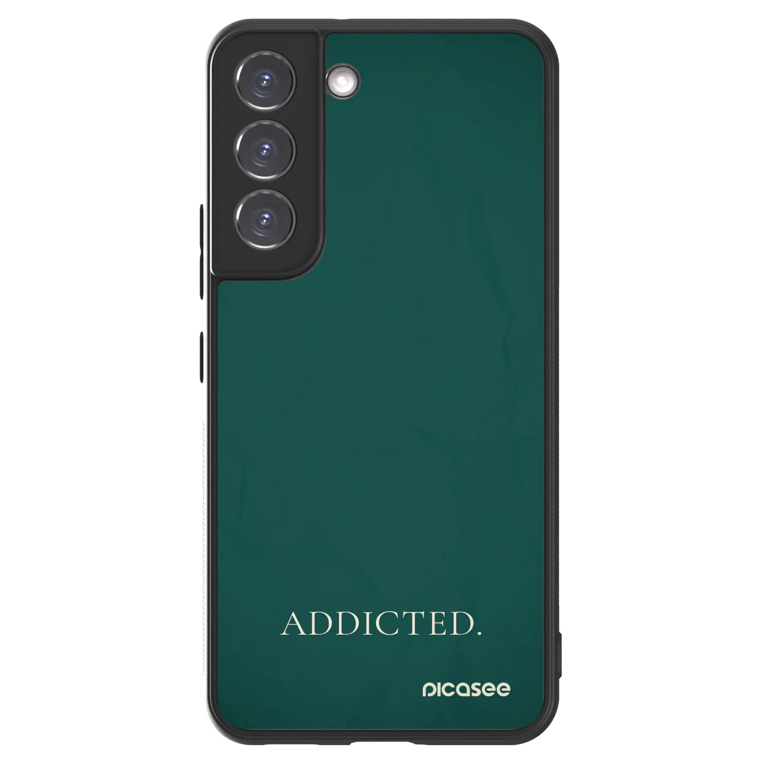 Picasee ULTIMATE CASE PowerShare pro Samsung Galaxy S22 5G - Addicted