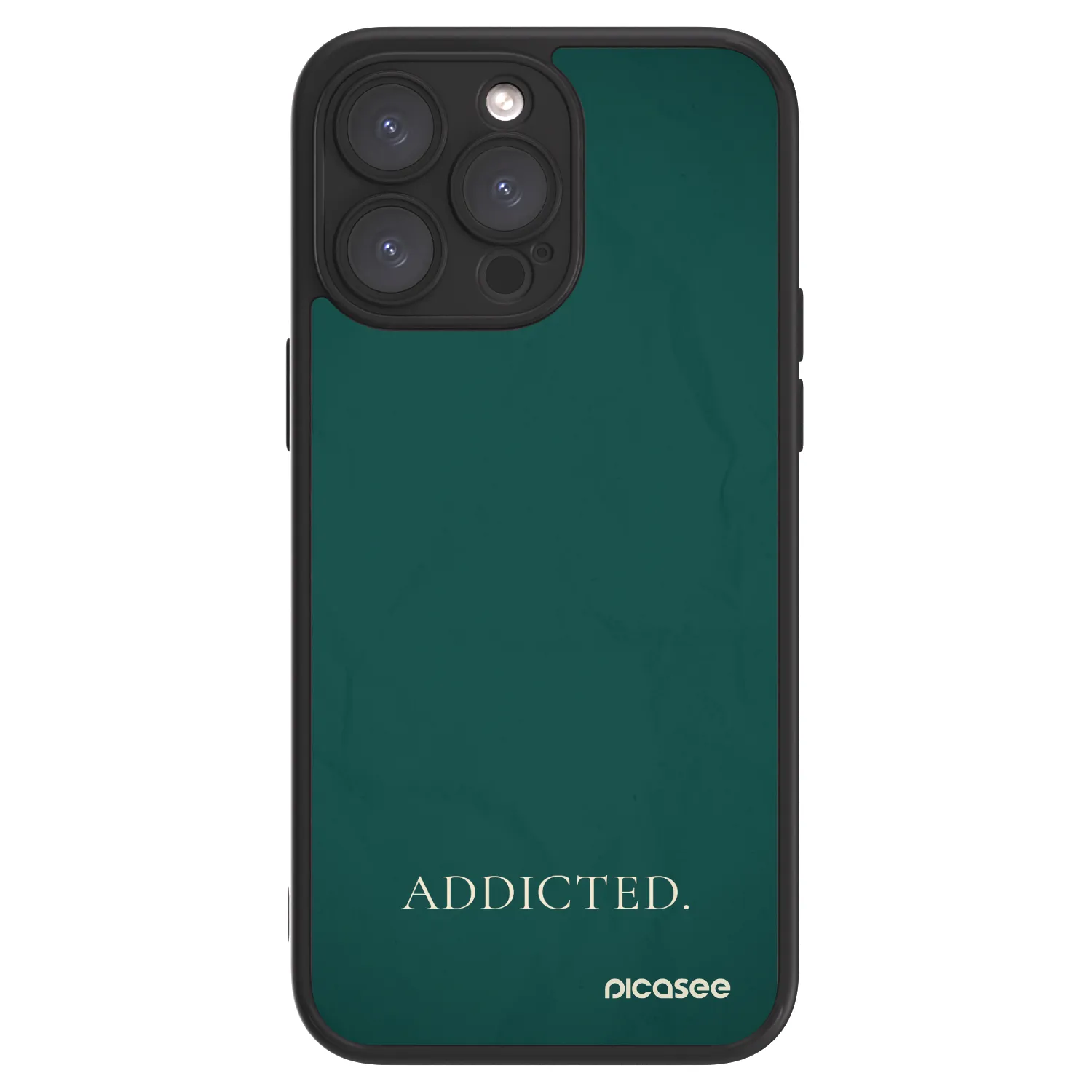 Picasee ULTIMATE CASE pro Apple iPhone 15 Pro Max - Addicted