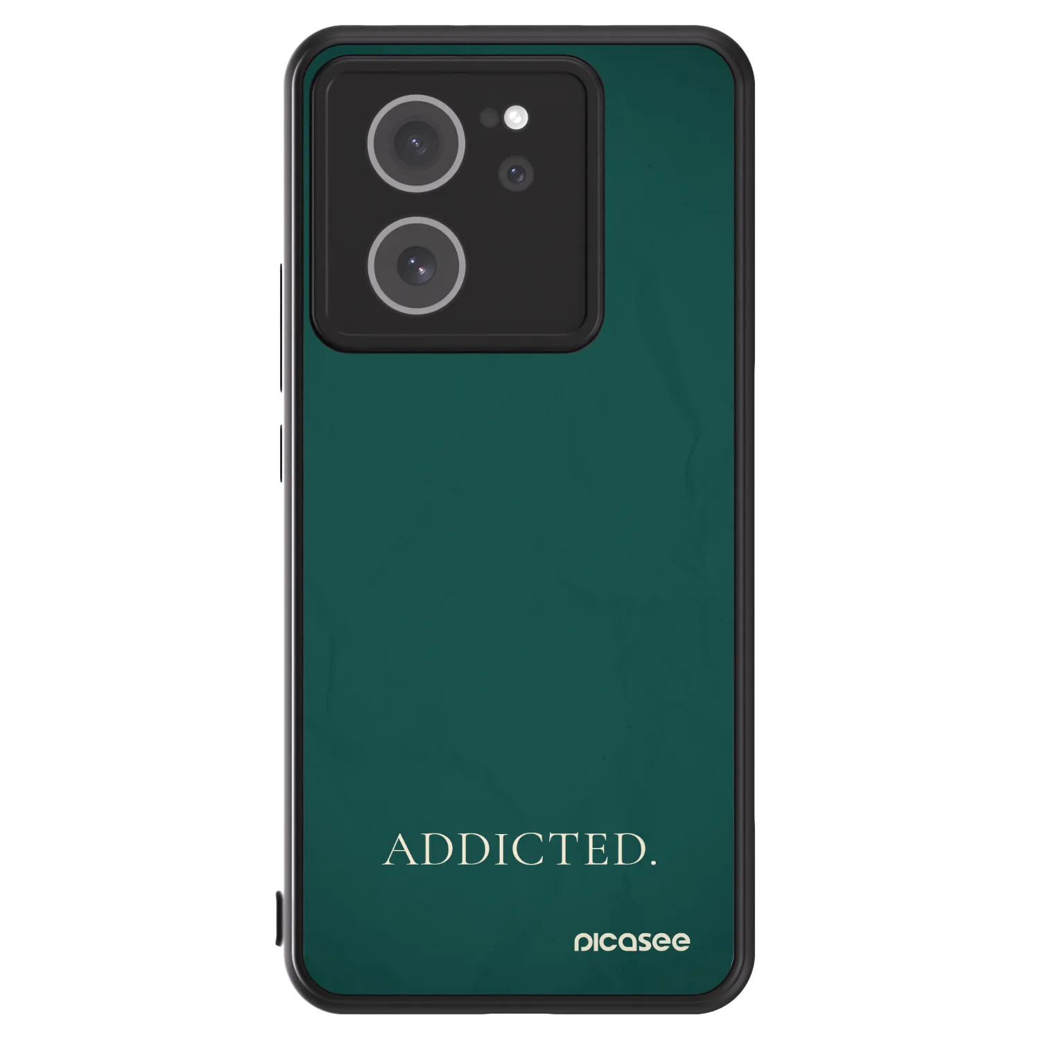 Picasee ULTIMATE CASE pro Xiaomi 13T - Addicted