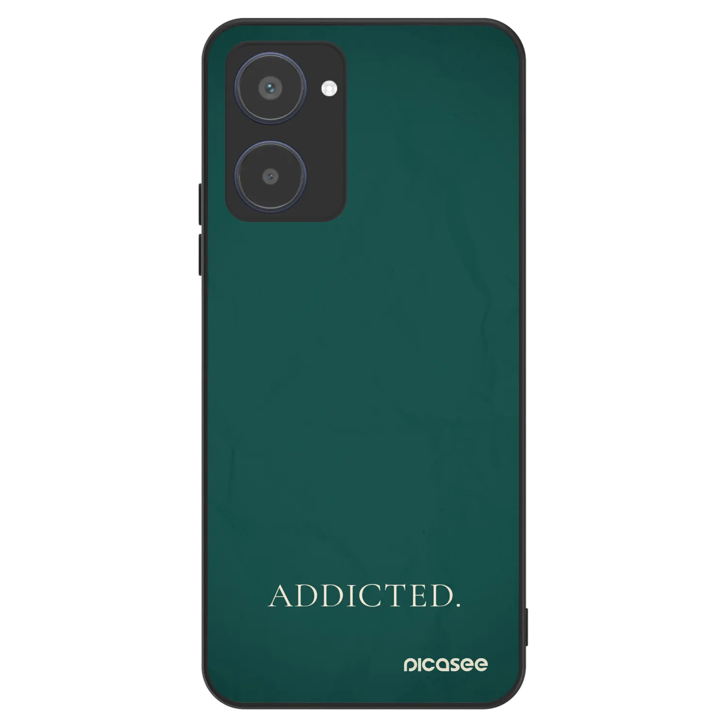 Picasee ULTIMATE CASE pro Realme 10 4G - Addicted