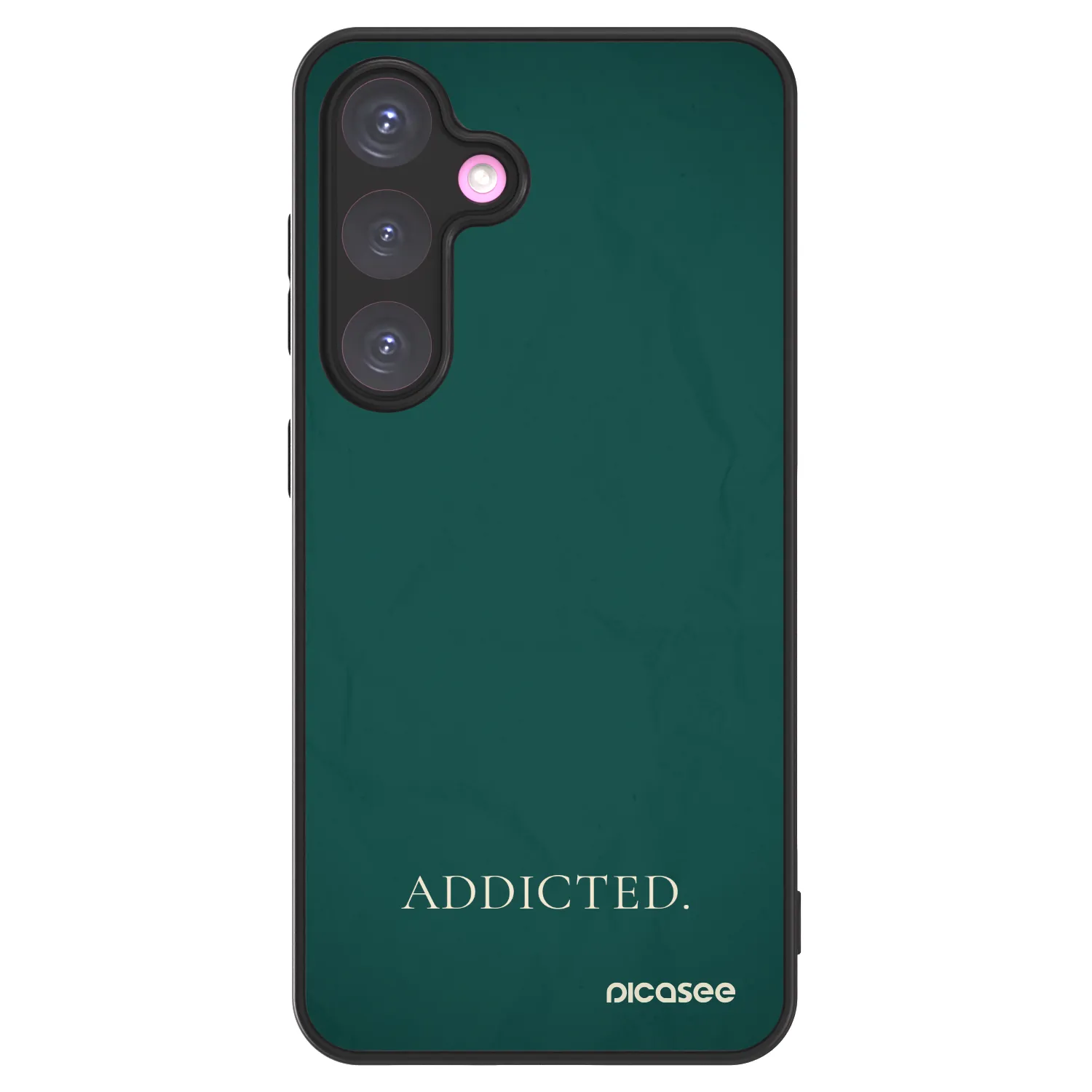Picasee ULTIMATE CASE pro Samsung Galaxy S24+ S926B 5G - Addicted