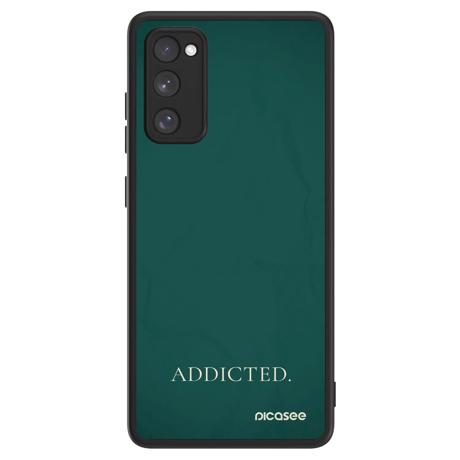 Picasee ULTIMATE CASE PowerShare pro Samsung Galaxy S20 FE - Addicted