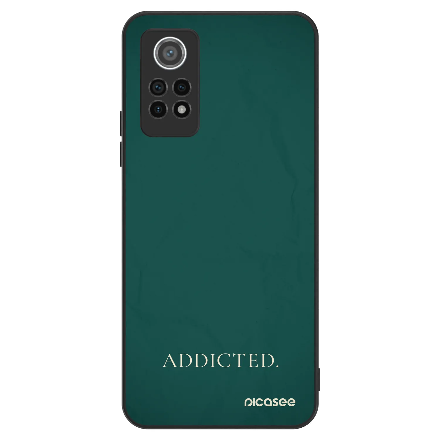 Picasee ULTIMATE CASE pro Xiaomi Redmi Note 12 Pro 4G - Addicted