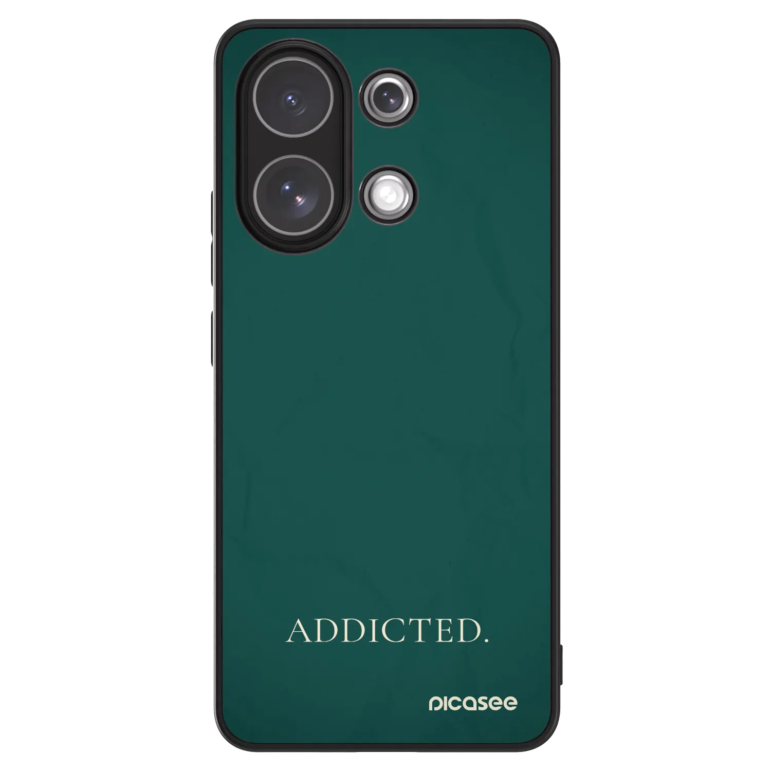 Picasee ULTIMATE CASE pro Xiaomi Redmi Note 13 4G - Addicted