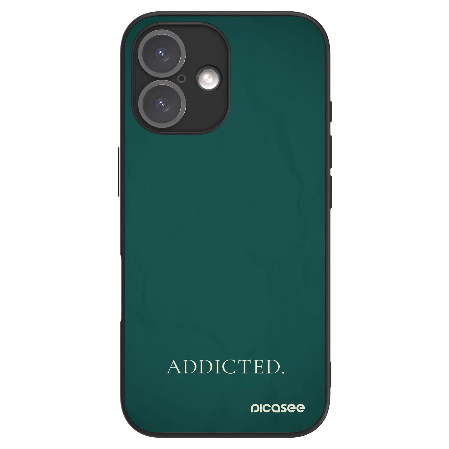 Picasee ULTIMATE CASE pro Apple iPhone 16 - Addicted