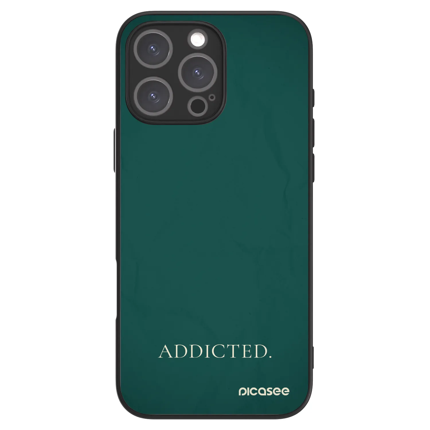 Picasee ULTIMATE CASE pro Apple iPhone 16 Pro Max - Addicted