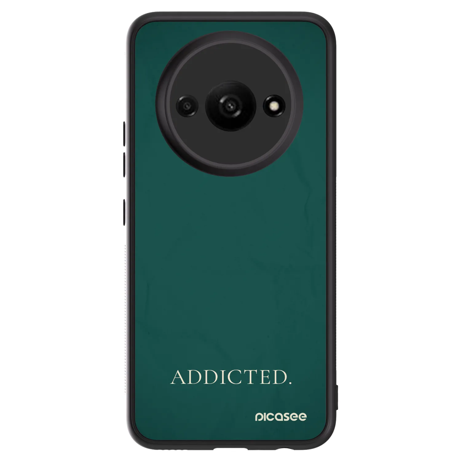 Picasee ULTIMATE CASE pro Xiaomi Redmi A3 - Addicted