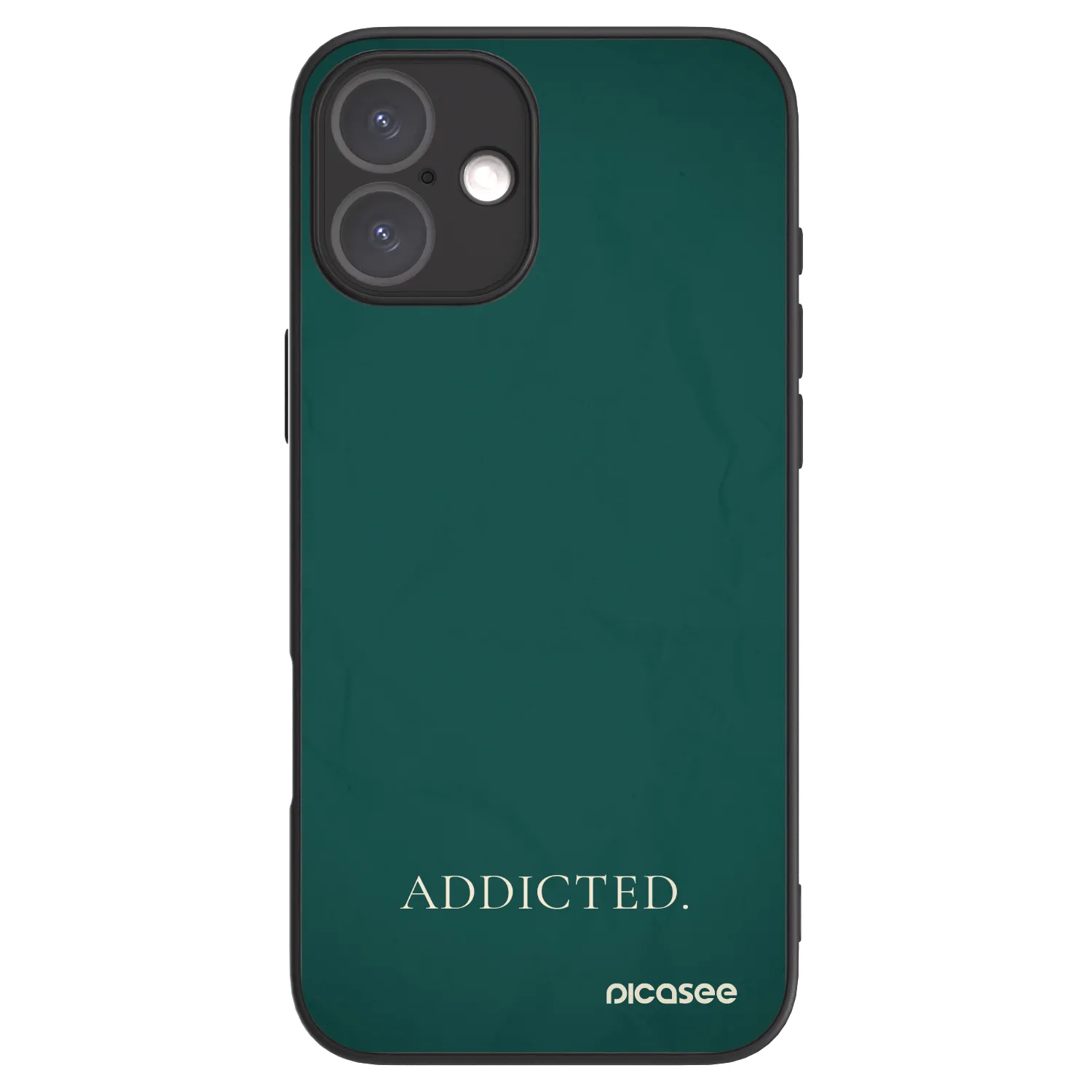 Picasee ULTIMATE CASE pro Apple iPhone 16 Plus - Addicted