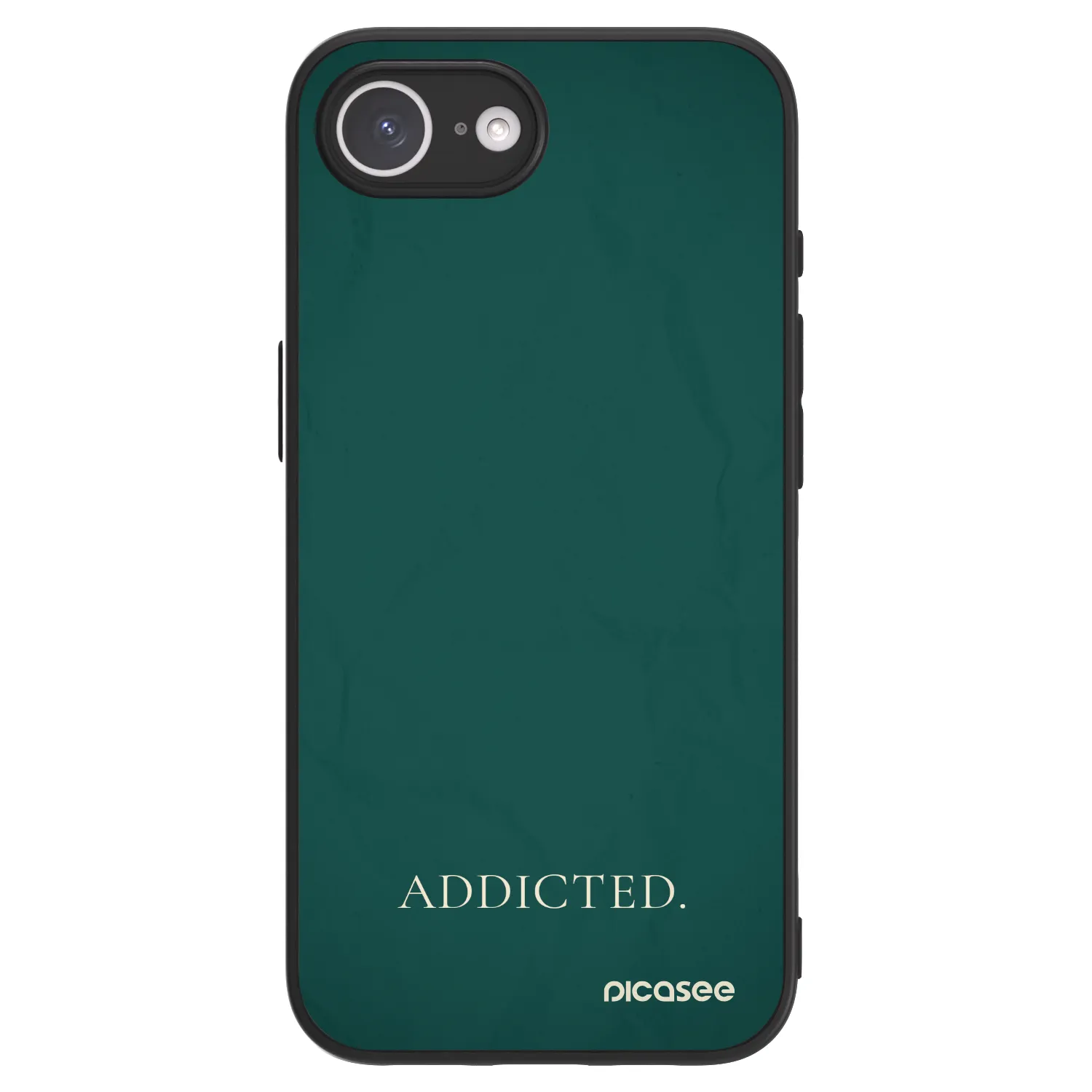 Picasee ULTIMATE CASE pro Apple iPhone 16e - Addicted