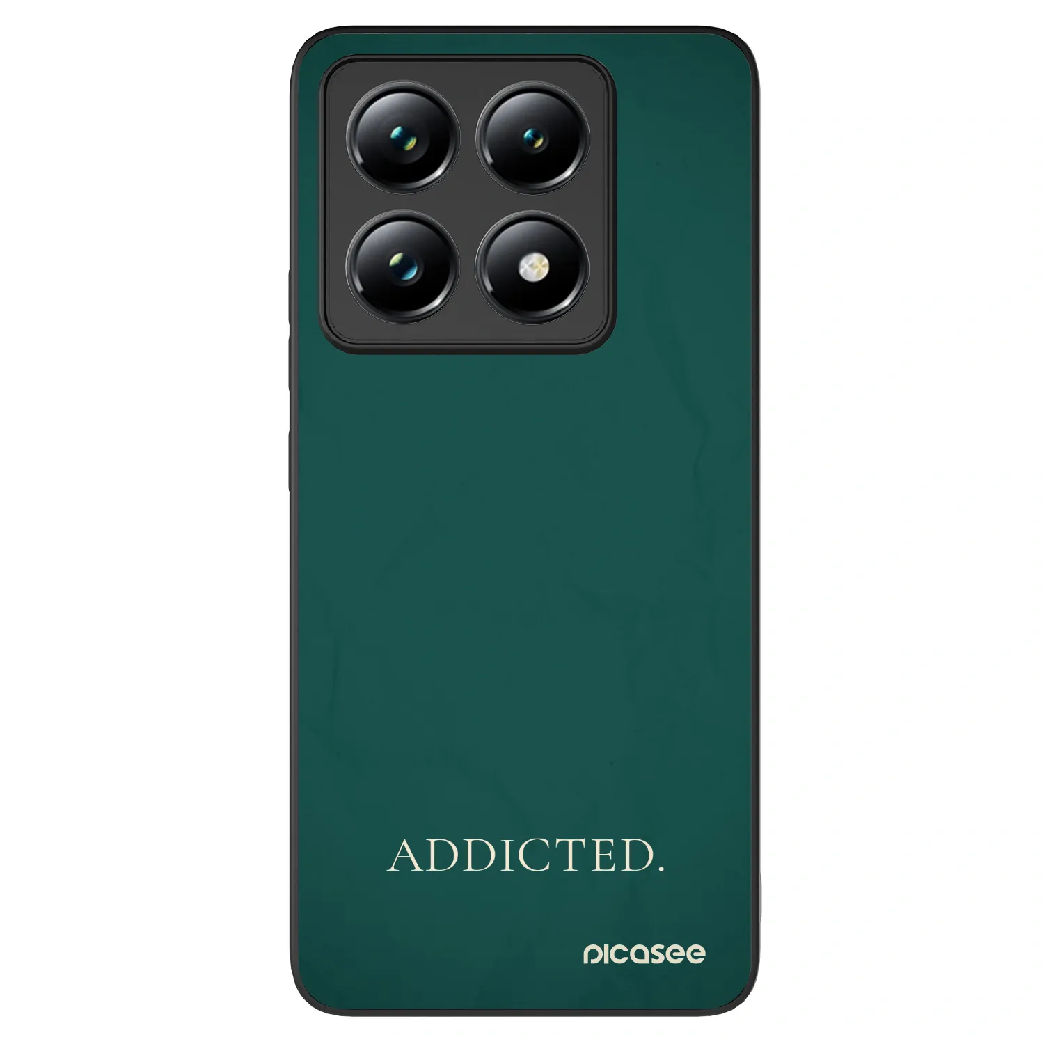 Picasee ULTIMATE CASE pro Xiaomi 14T Pro - Addicted
