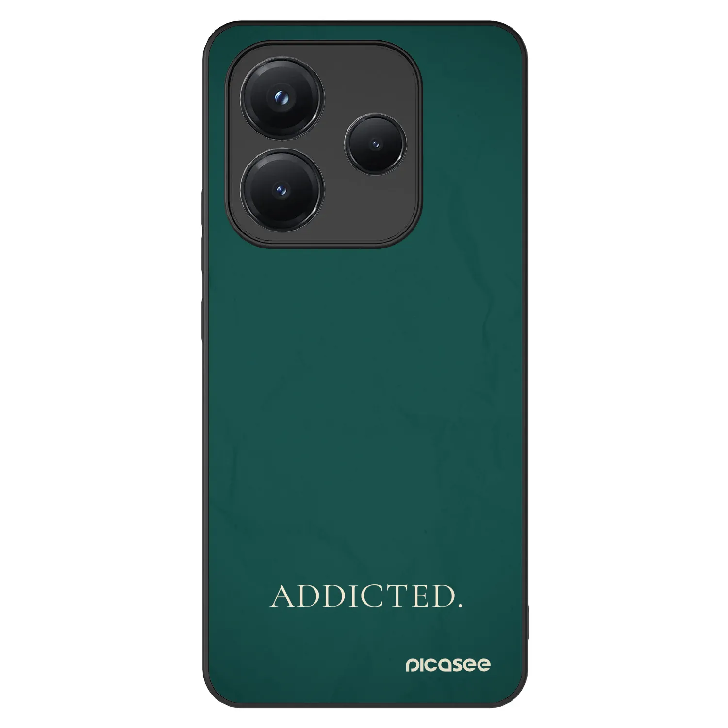 Picasee ULTIMATE CASE pro Xiaomi Redmi Note 14 5G - Addicted
