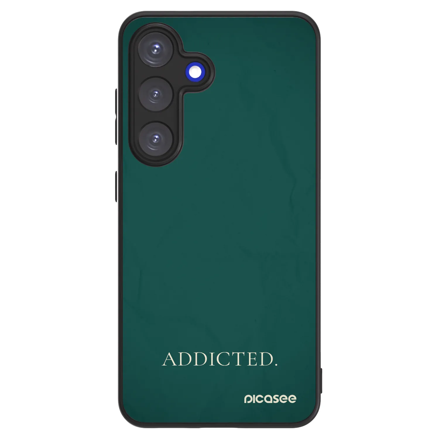 Picasee ULTIMATE CASE PowerShare pro Samsung Galaxy S25 5G - Addicted