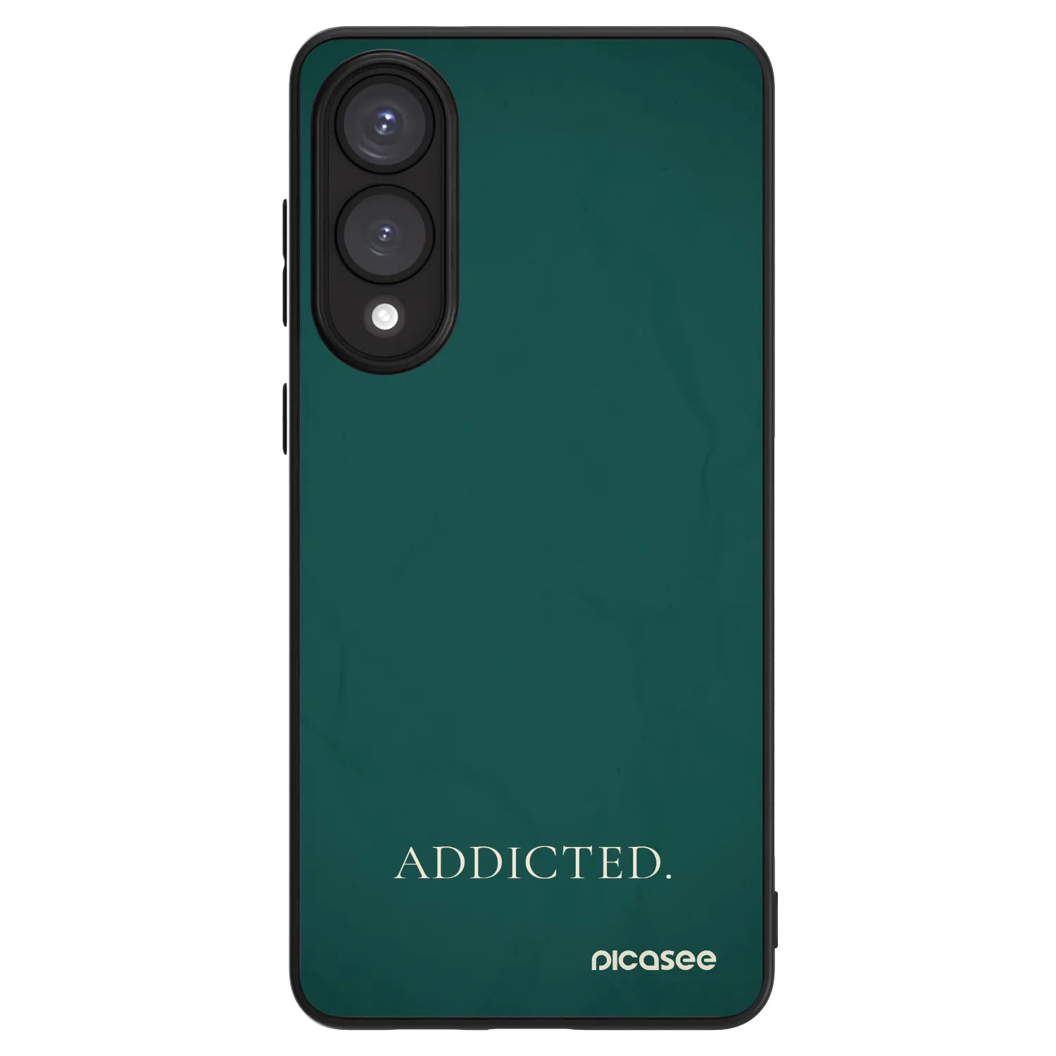 Picasee ULTIMATE CASE pro Samsung Galaxy S25 Edge 5G - Addicted