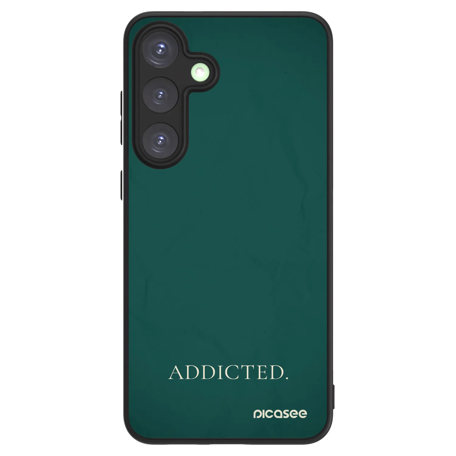 Picasee ULTIMATE CASE PowerShare pro Samsung Galaxy S25+ 5G - Addicted