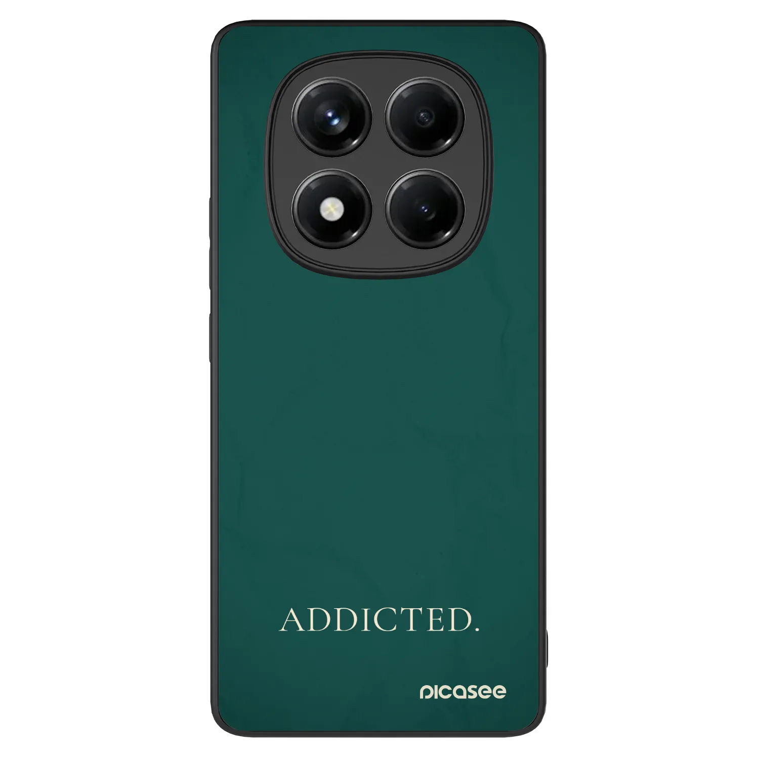 Picasee ULTIMATE CASE pro Xiaomi Redmi Note 14 Pro 4G - Addicted