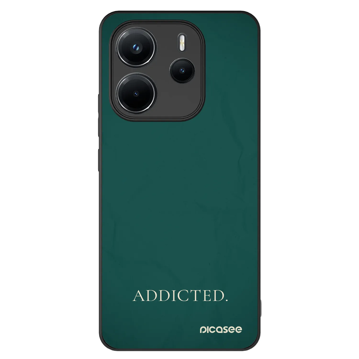 Picasee ULTIMATE CASE pro Xiaomi Redmi Note 14 4G - Addicted