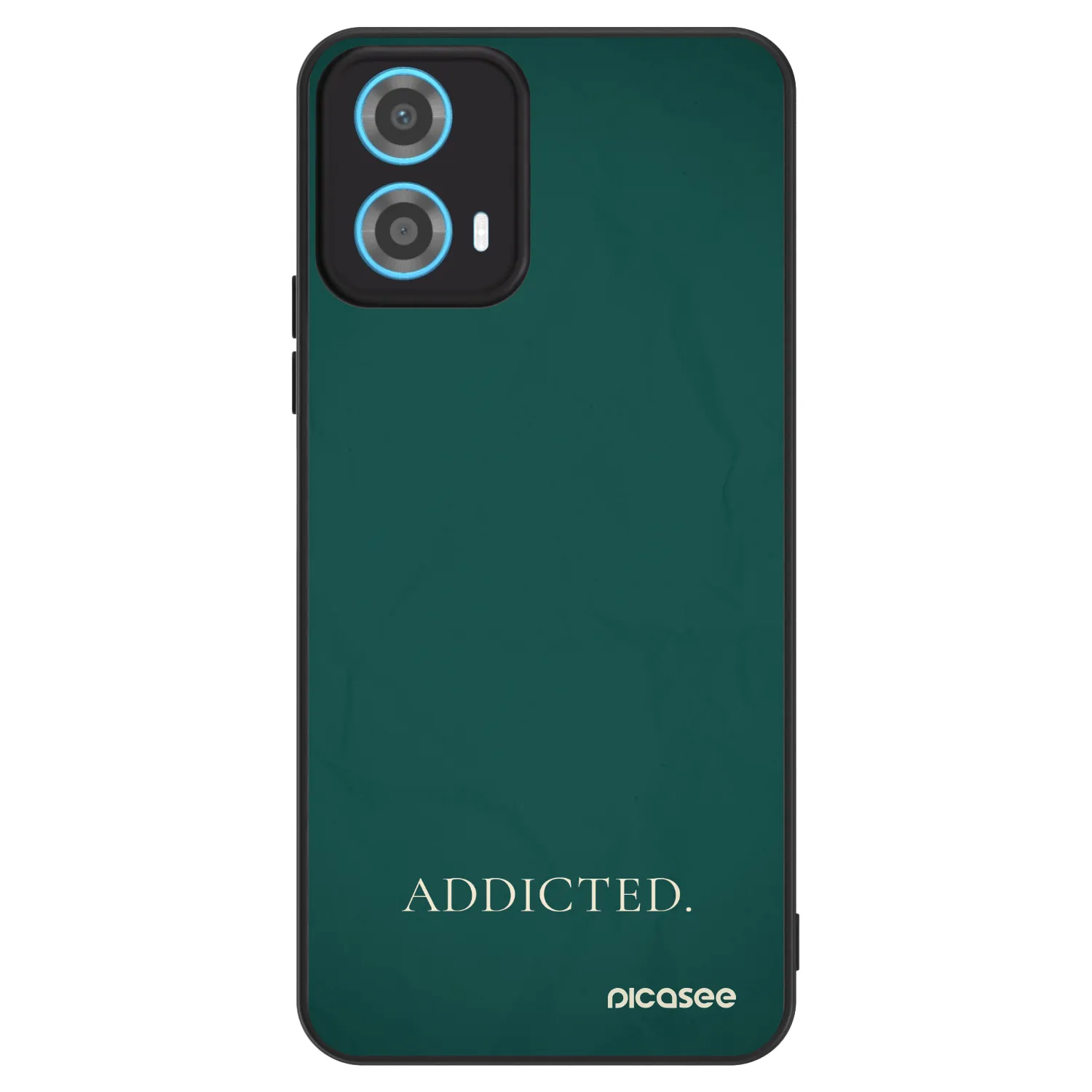 Picasee ULTIMATE CASE pro Motorola Moto G34 5G - Addicted