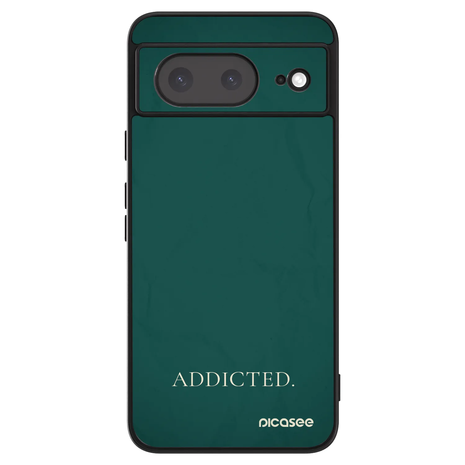 Picasee ULTIMATE CASE pro Google Pixel 8a - Addicted