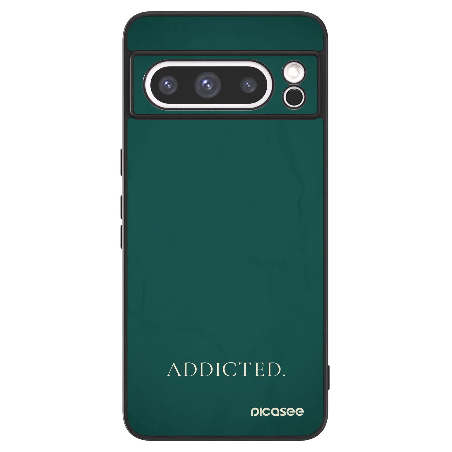 Picasee ULTIMATE CASE pro Google Pixel 8 Pro - Addicted