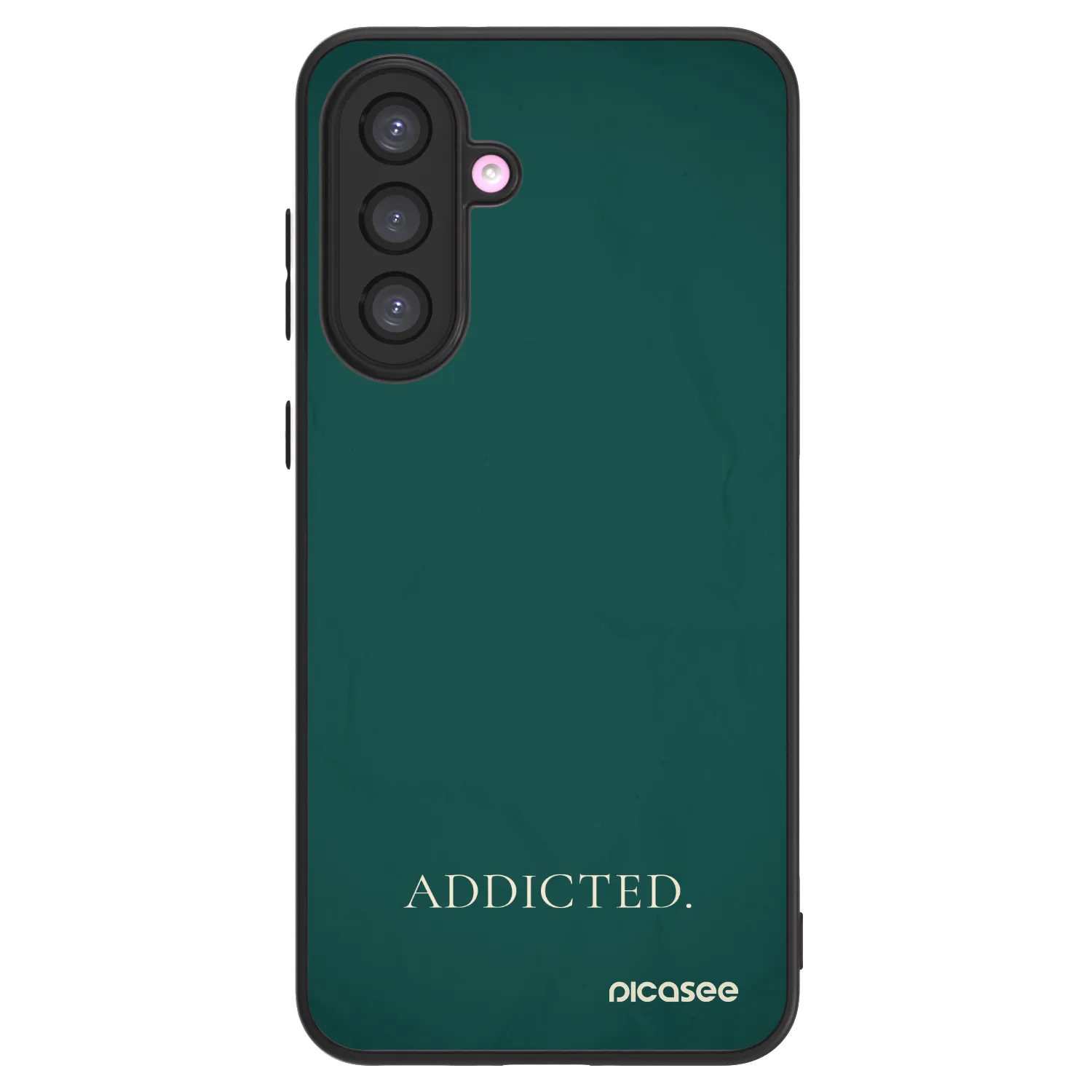 Picasee ULTIMATE CASE pro Samsung Galaxy A56 5G A566B - Addicted