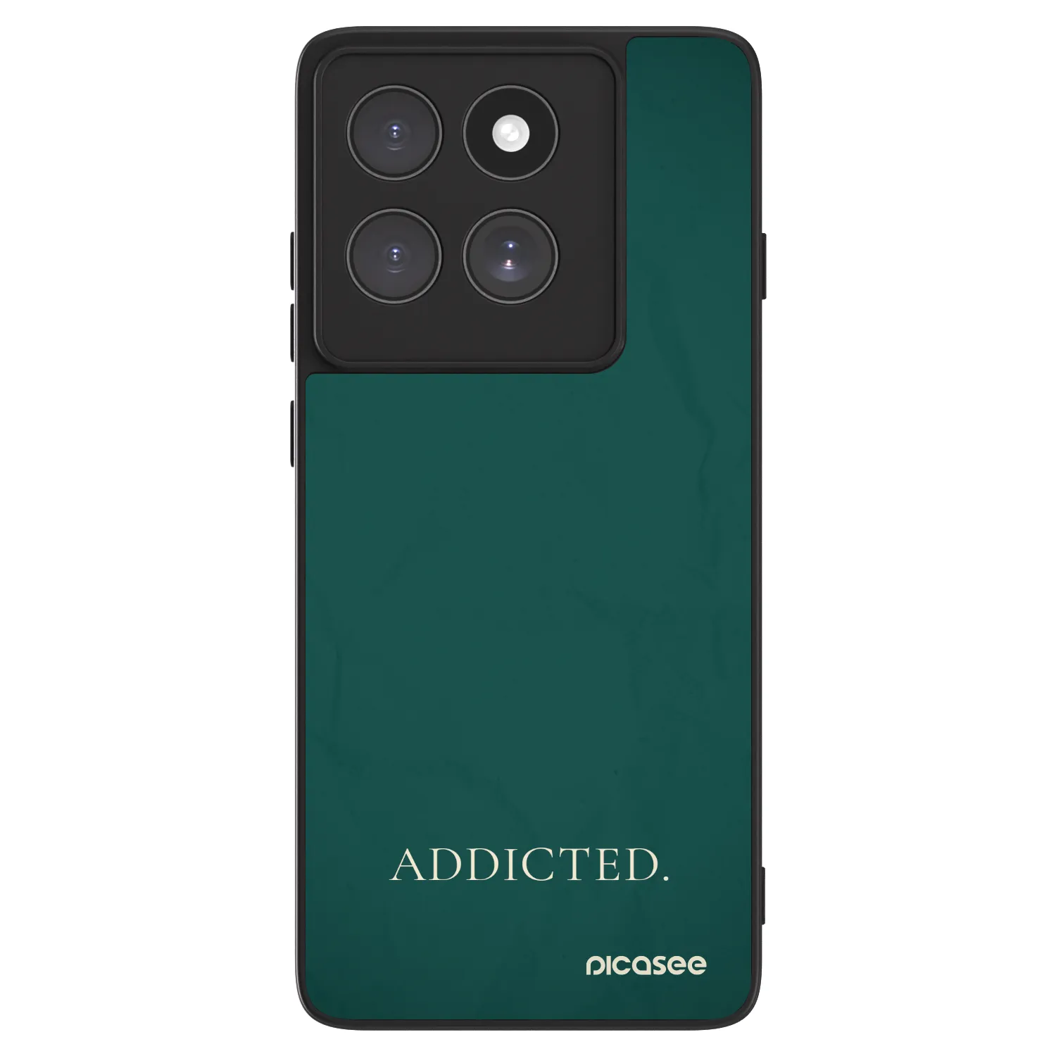 Picasee ULTIMATE CASE pro Motorola Edge 60 Fusion - Addicted