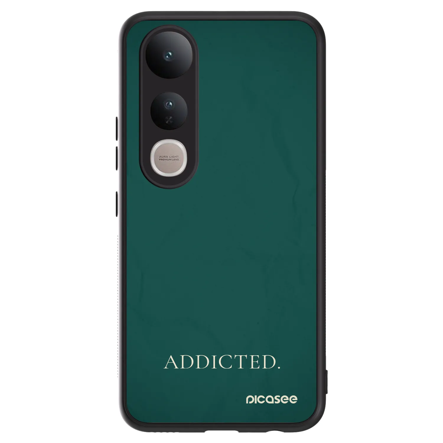Picasee ULTIMATE CASE pro Vivo V50 Lite 5G - Addicted