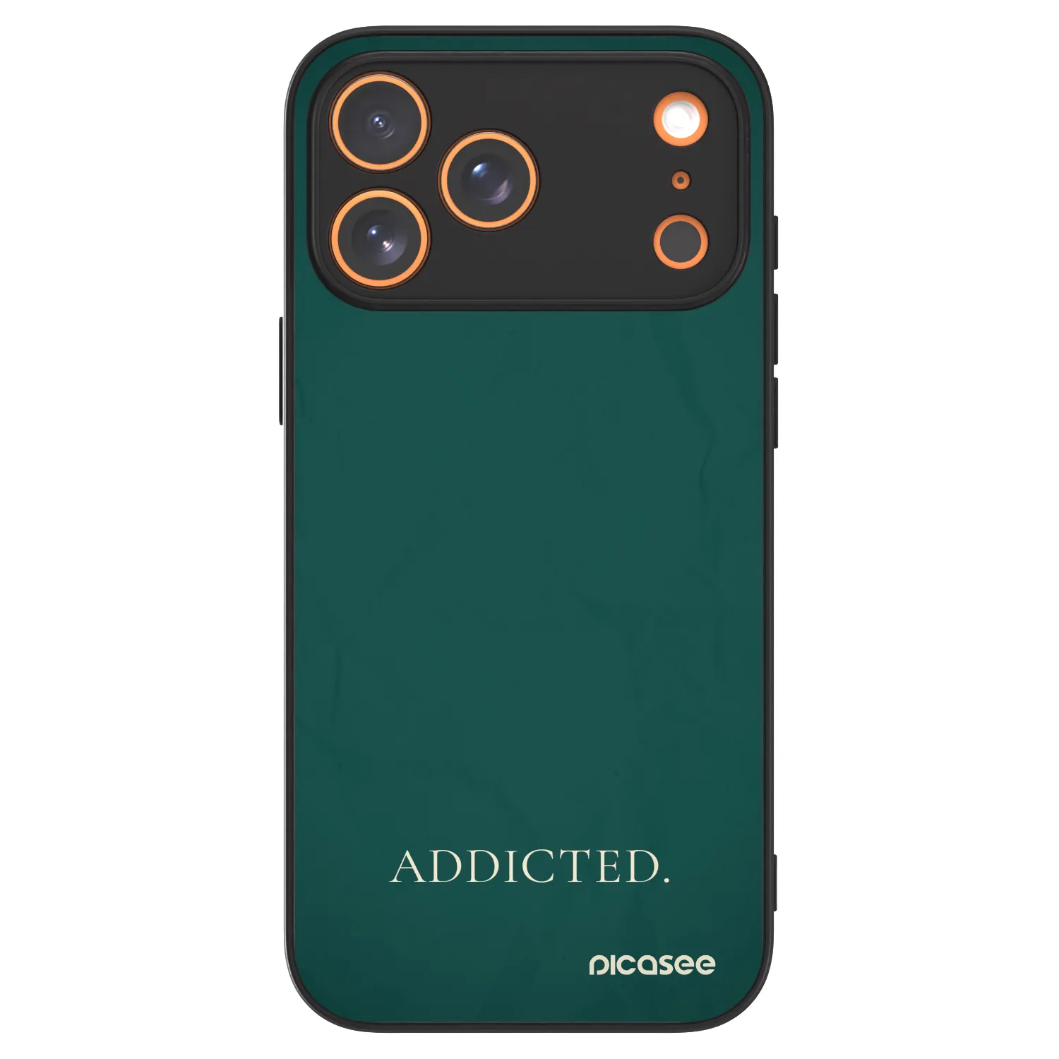 Picasee ULTIMATE CASE pro Apple iPhone 17 Pro Max - Addicted
