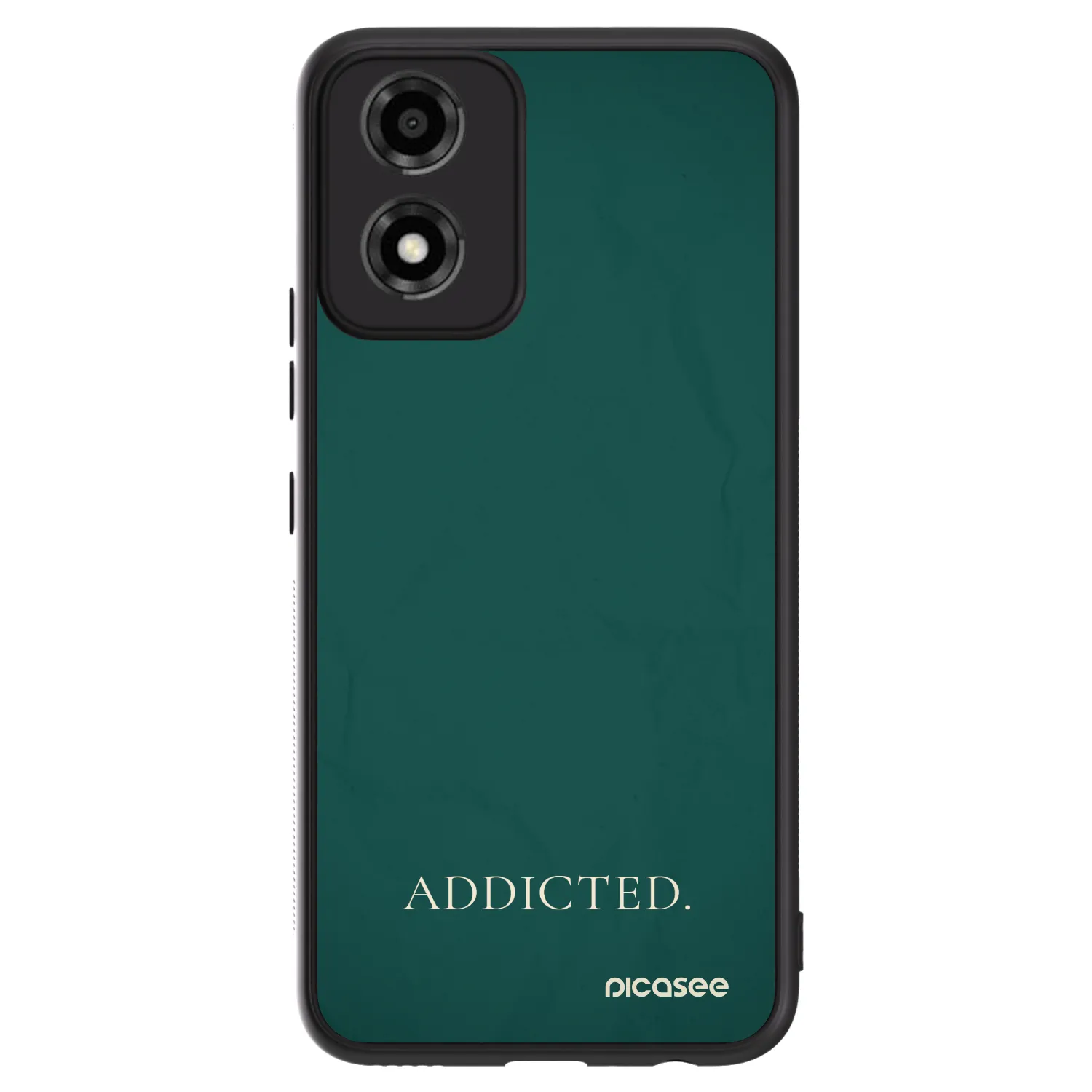Picasee ULTIMATE CASE pro Motorola Moto E14 - Addicted