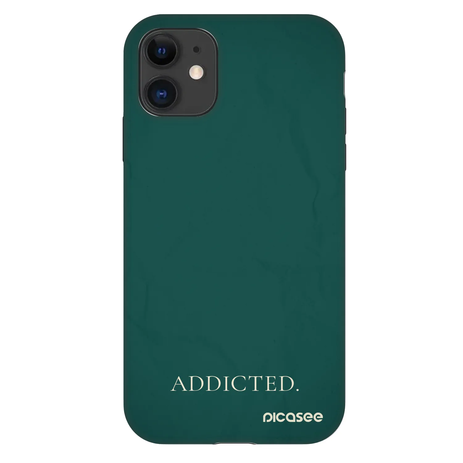 Picasee Fashion Case pro Apple iPhone 11 - Addicted