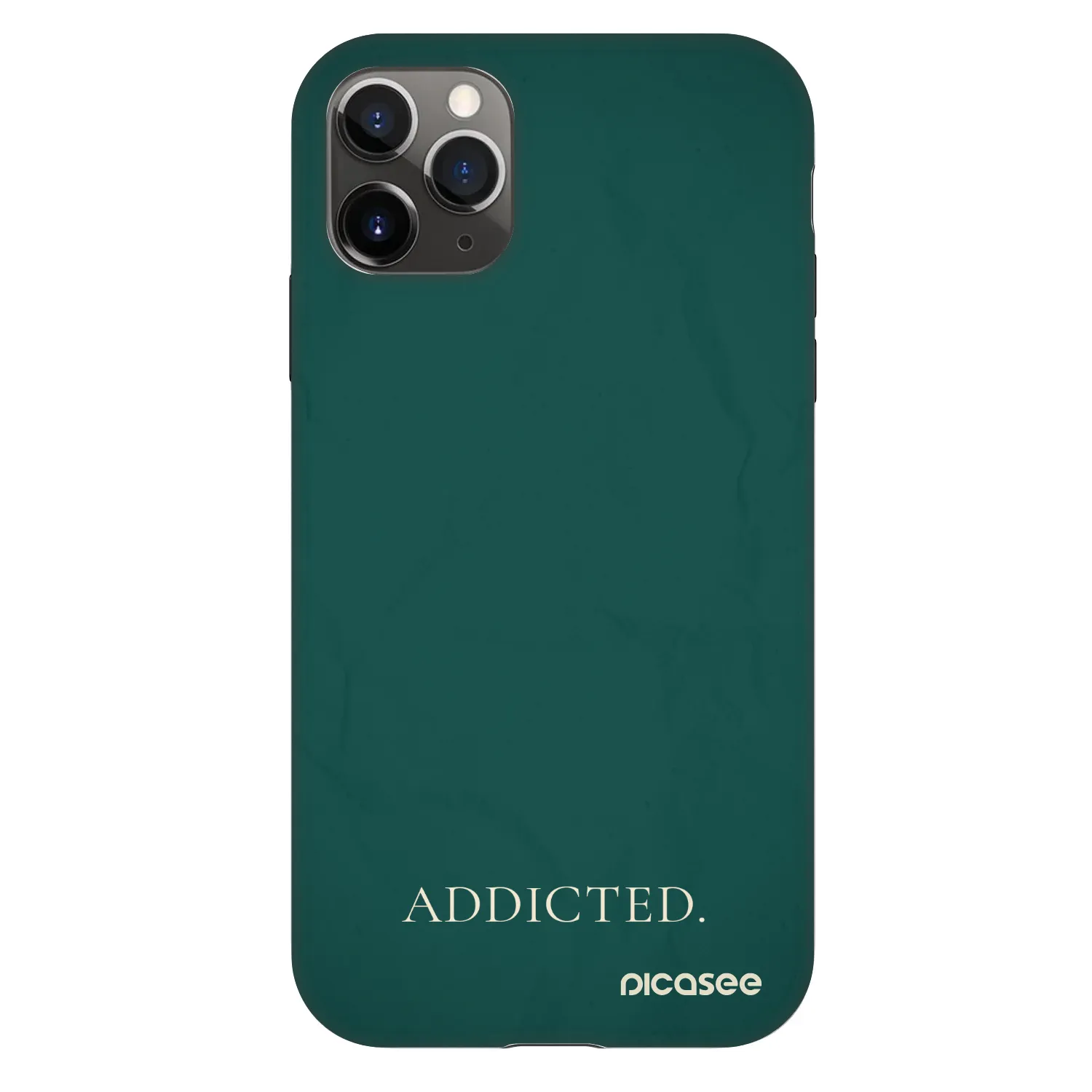 Picasee Fashion Case pro Apple iPhone 11 Pro - Addicted