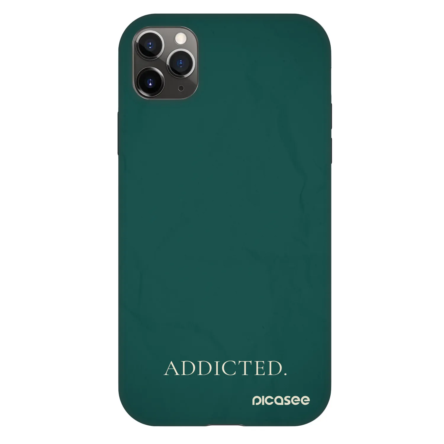 Picasee Fashion Case pro Apple iPhone 11 Pro Max - Addicted