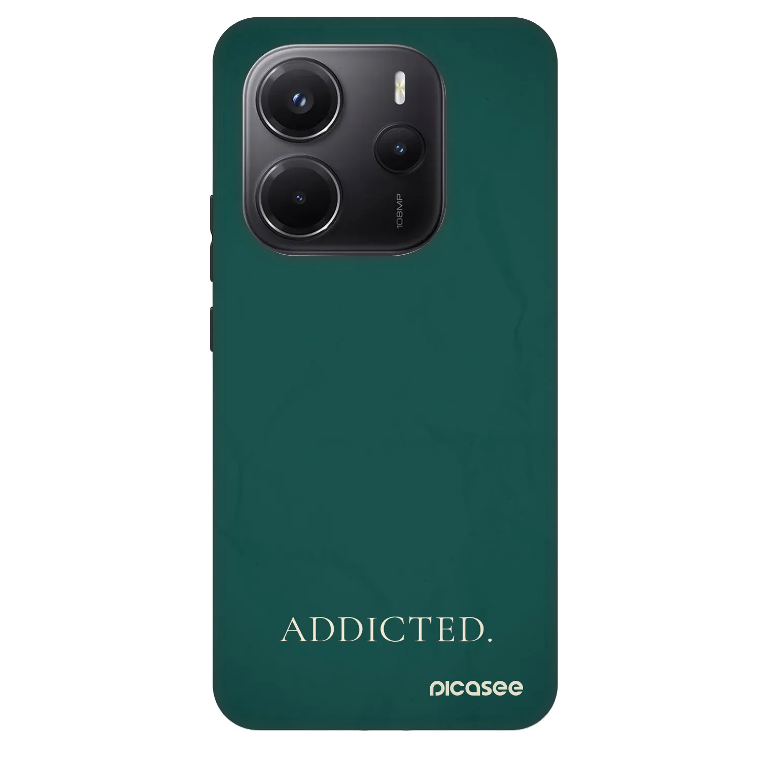Picasee Fashion Case pro Xiaomi Redmi Note 14 5G - Addicted