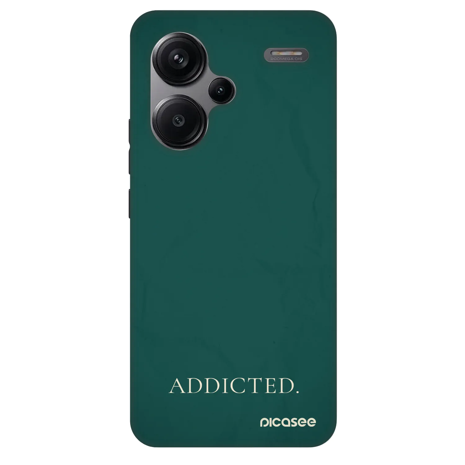 Picasee Fashion Case pro Xiaomi Redmi Note 13 Pro+ 5G - Addicted