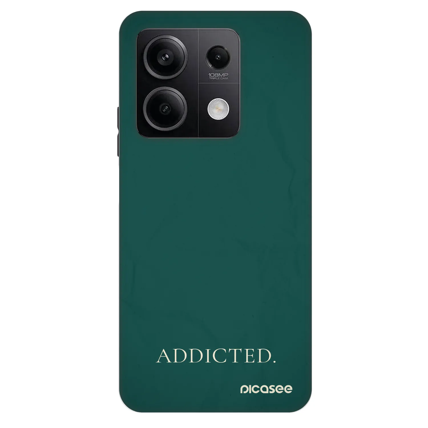 Picasee Fashion Case pro Xiaomi Redmi Note 13 5G - Addicted